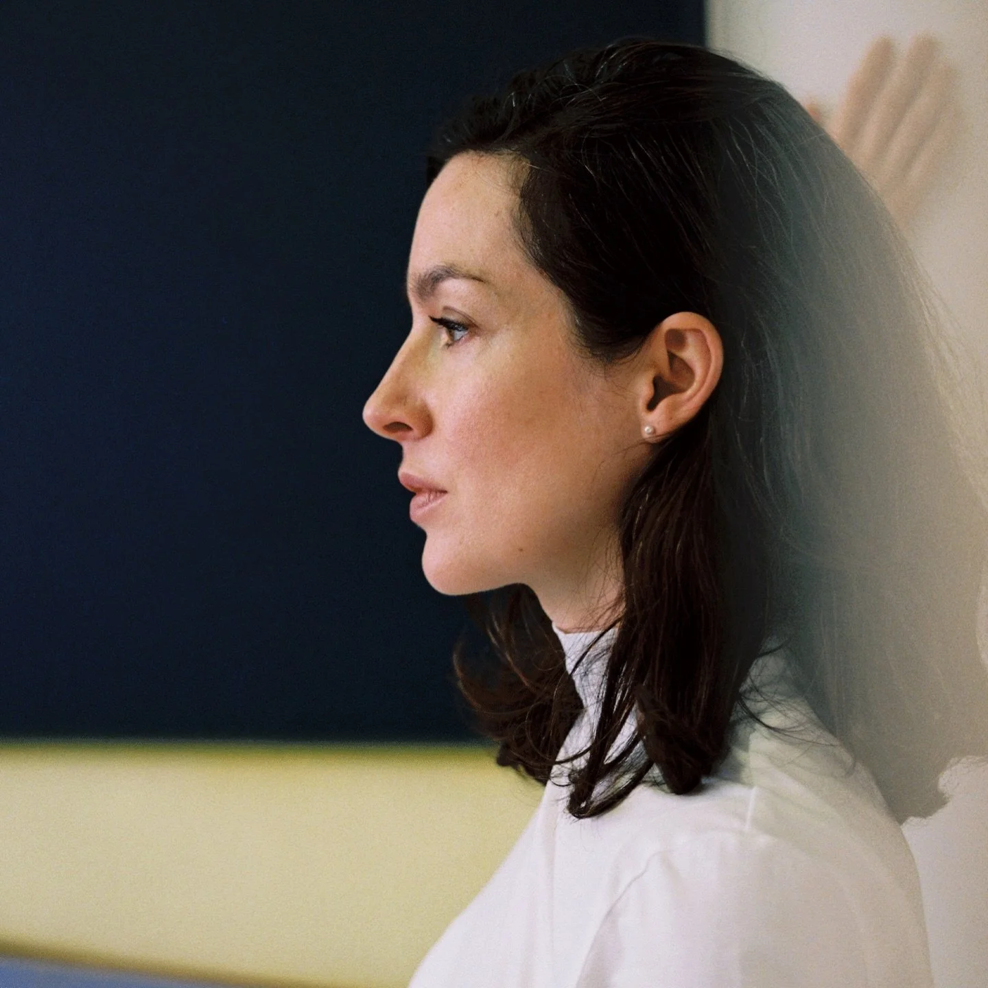 We met with Julie Beaufils @julie_beaufils_  to speak about time, rhythm, and the conditions that shape a painting practice.

&ldquo;I think being an artist shifts the way you experience linear time. Just being in the studio carries its own temporali