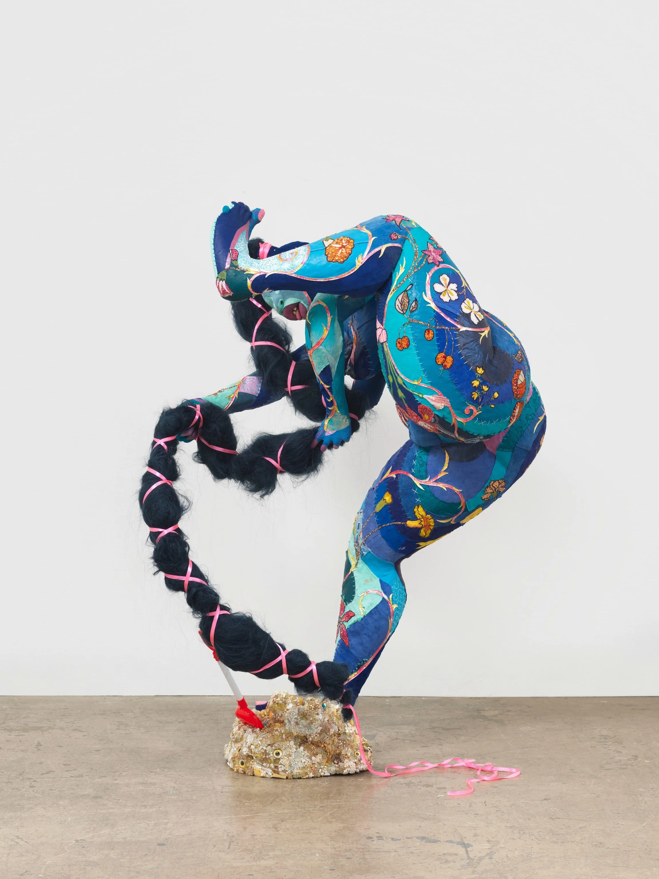 We met with Autumn Wallace to speak about storytelling, narrative, and the role of sculpture as a form of contemporary folklore.

&ldquo;Being an artist, to me, means that I&rsquo;m a visual folklorist. I&rsquo;m illustrating stories that may be fami