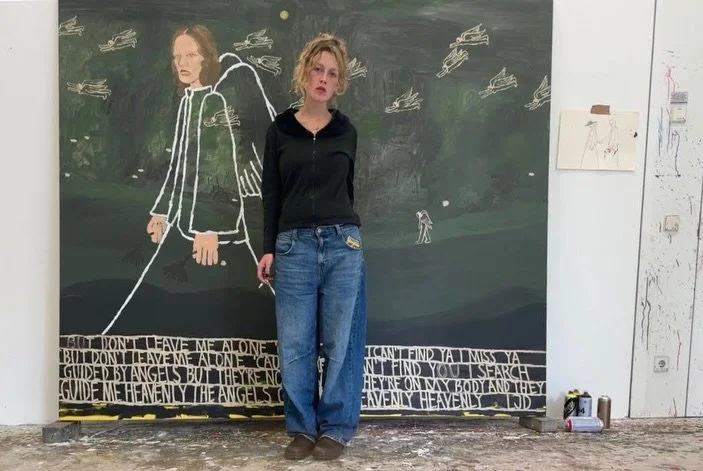 We met with Lunita-July Dorn to speak about intuition, honesty, and the forces that shape an artistic practice from within.

&ldquo;I don&rsquo;t think much about how I want to be an artist. I think it&rsquo;s something that comes from within and man