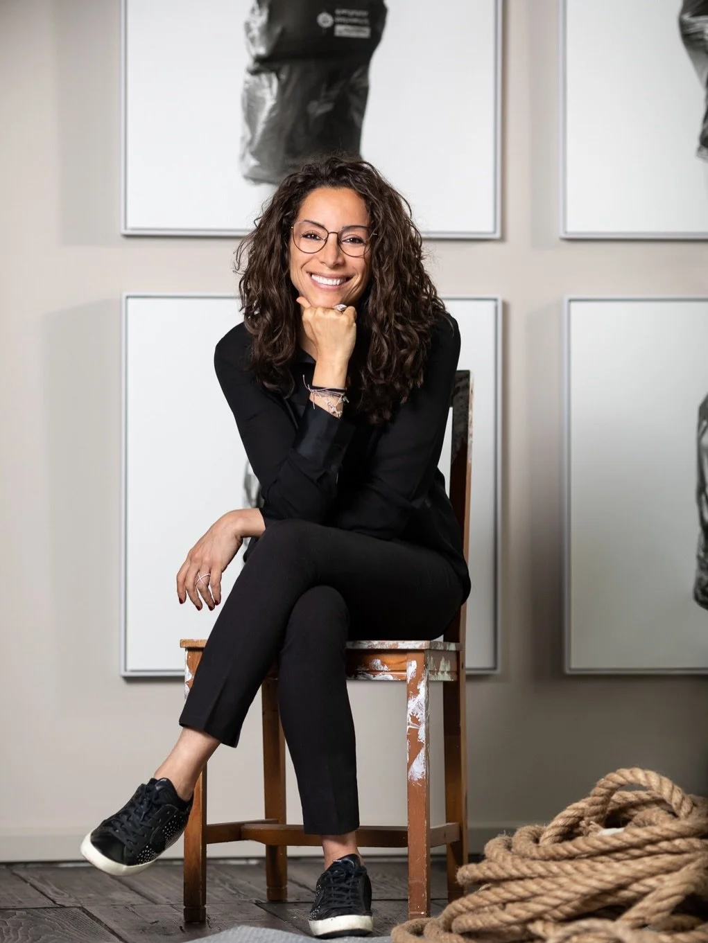 We met with Soli Kiani to speak about resistance, materiality, and the relationship between body, visibility, and control.

&ldquo;Being an artist means giving form to what I have seen and lived through. Art lets me translate what is difficult to say