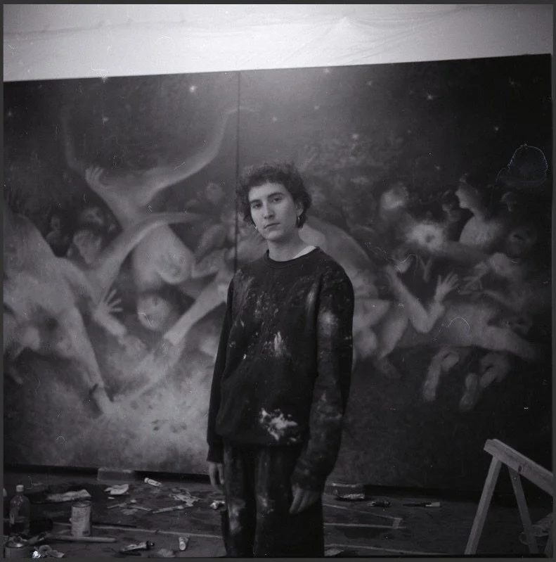 We met with Cecilia De Nisco to speak about discomfort, resistance, and the role art plays in challenging established ways of seeing.

&ldquo;This might sound a bit repetitive, but I think an artist, in a way, must be an uncomfortable presence; they 
