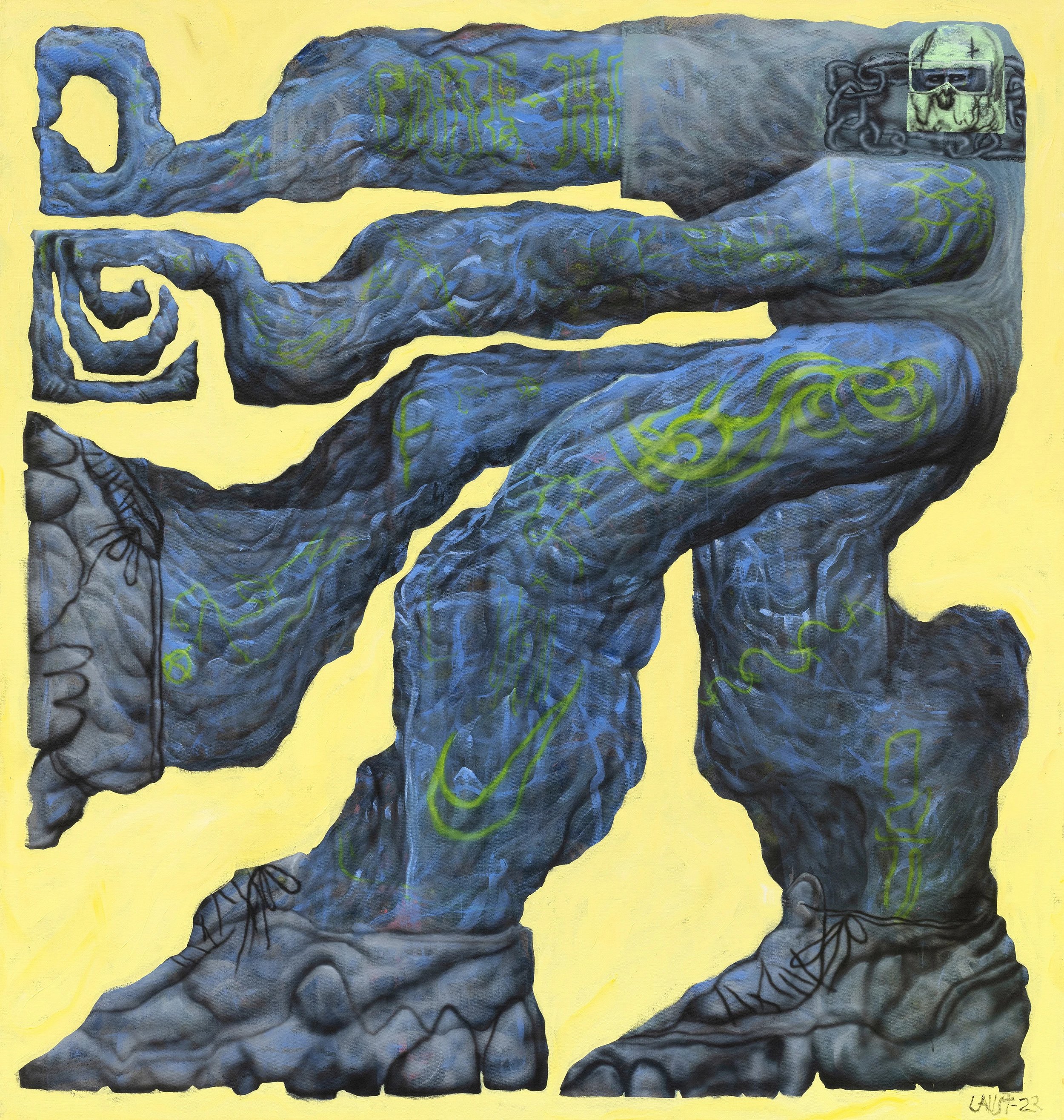 Höjgaard Laust, Untitled