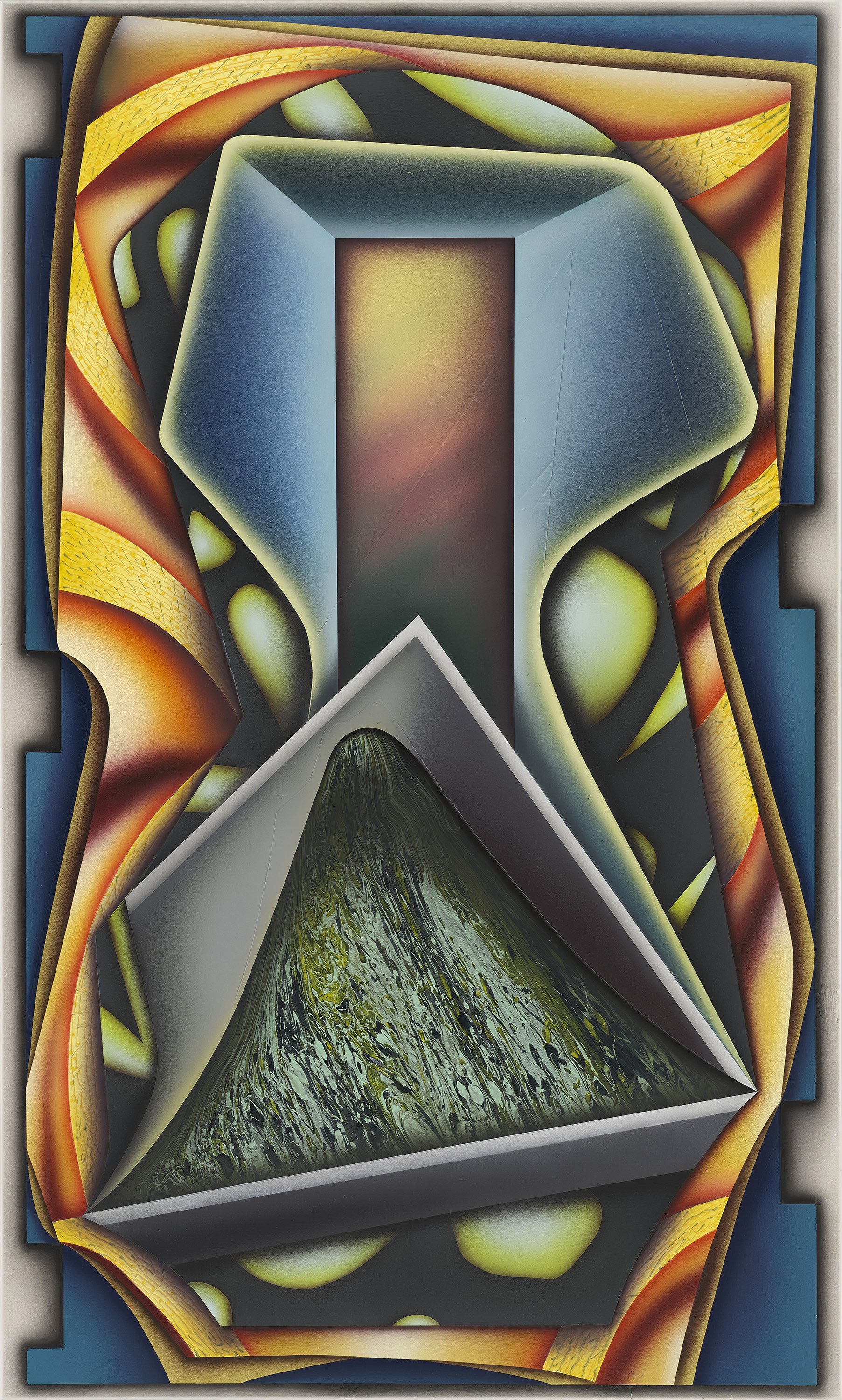 Harm Gerdes, Untitled (19.07.2020)