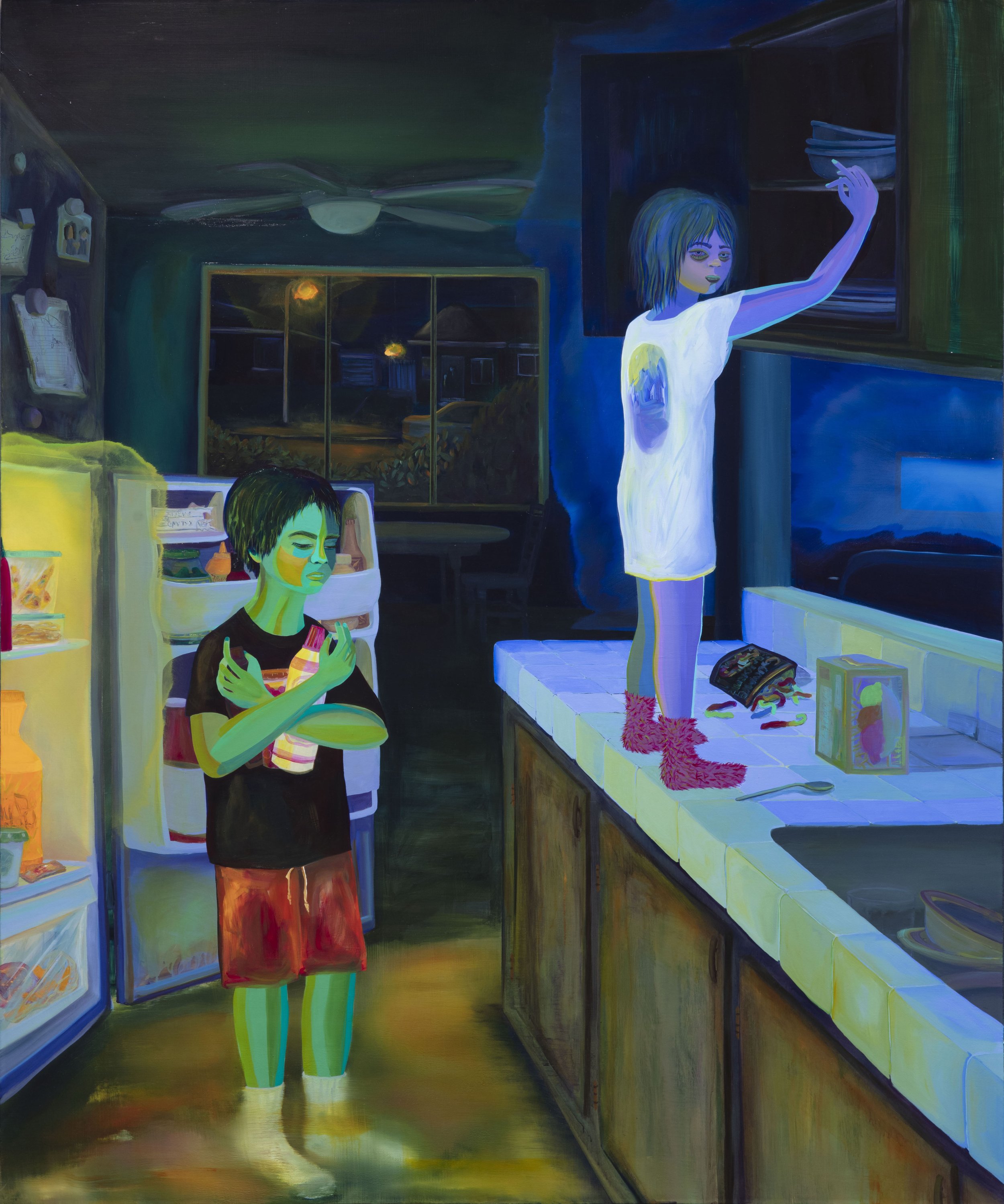 Danielle Roberts, Light Under Moonlight
