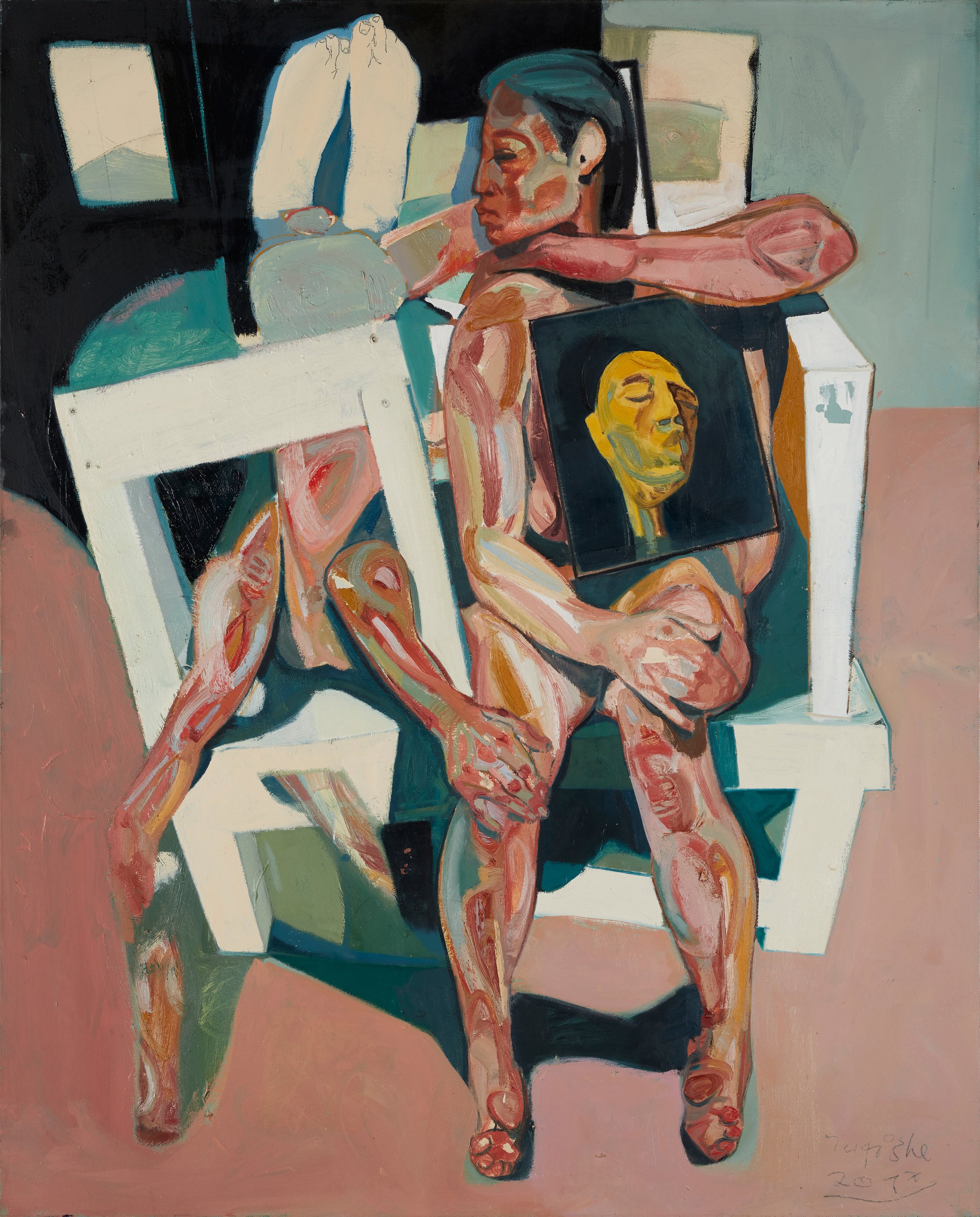 Tesfaye Urgessa, Gesicht III