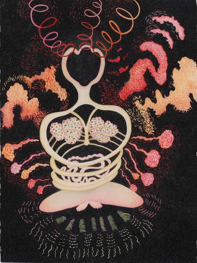 Ann Leda Shapiro, Containment