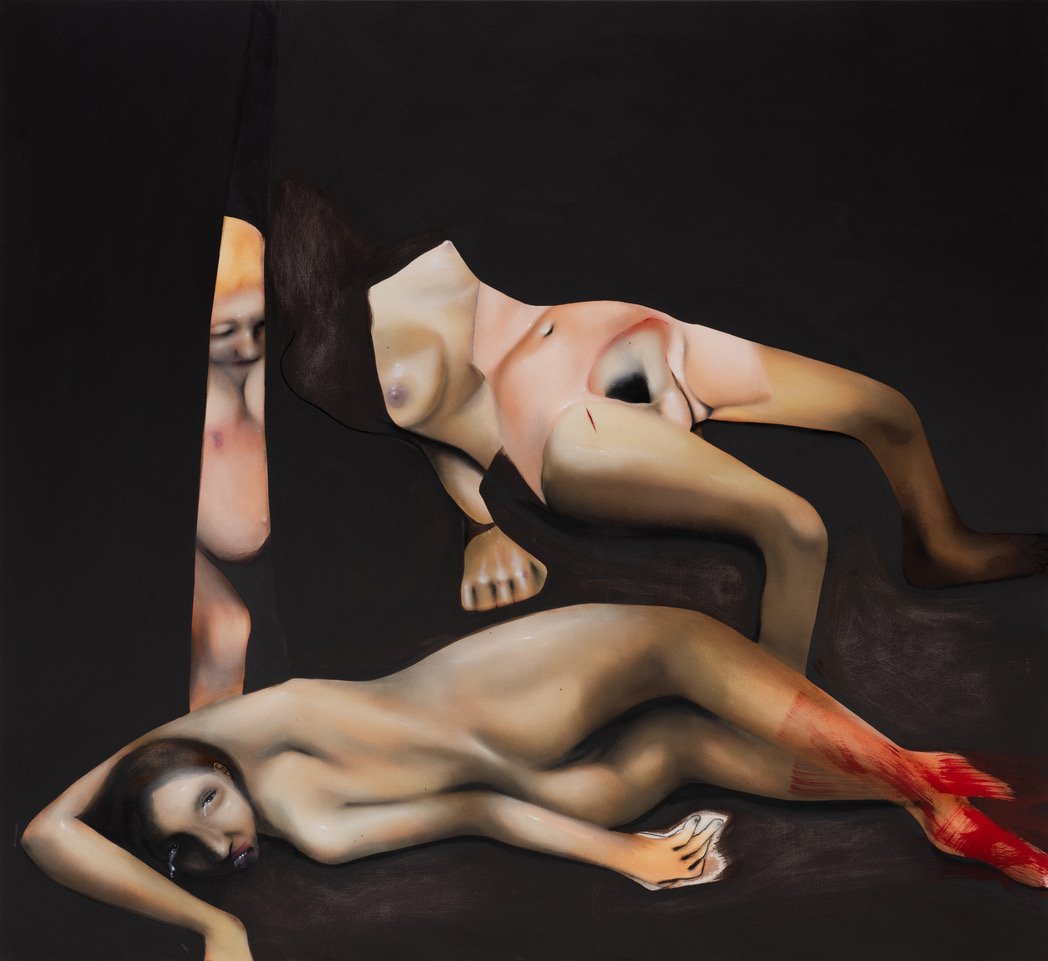 Elsa Rouy, Untitled