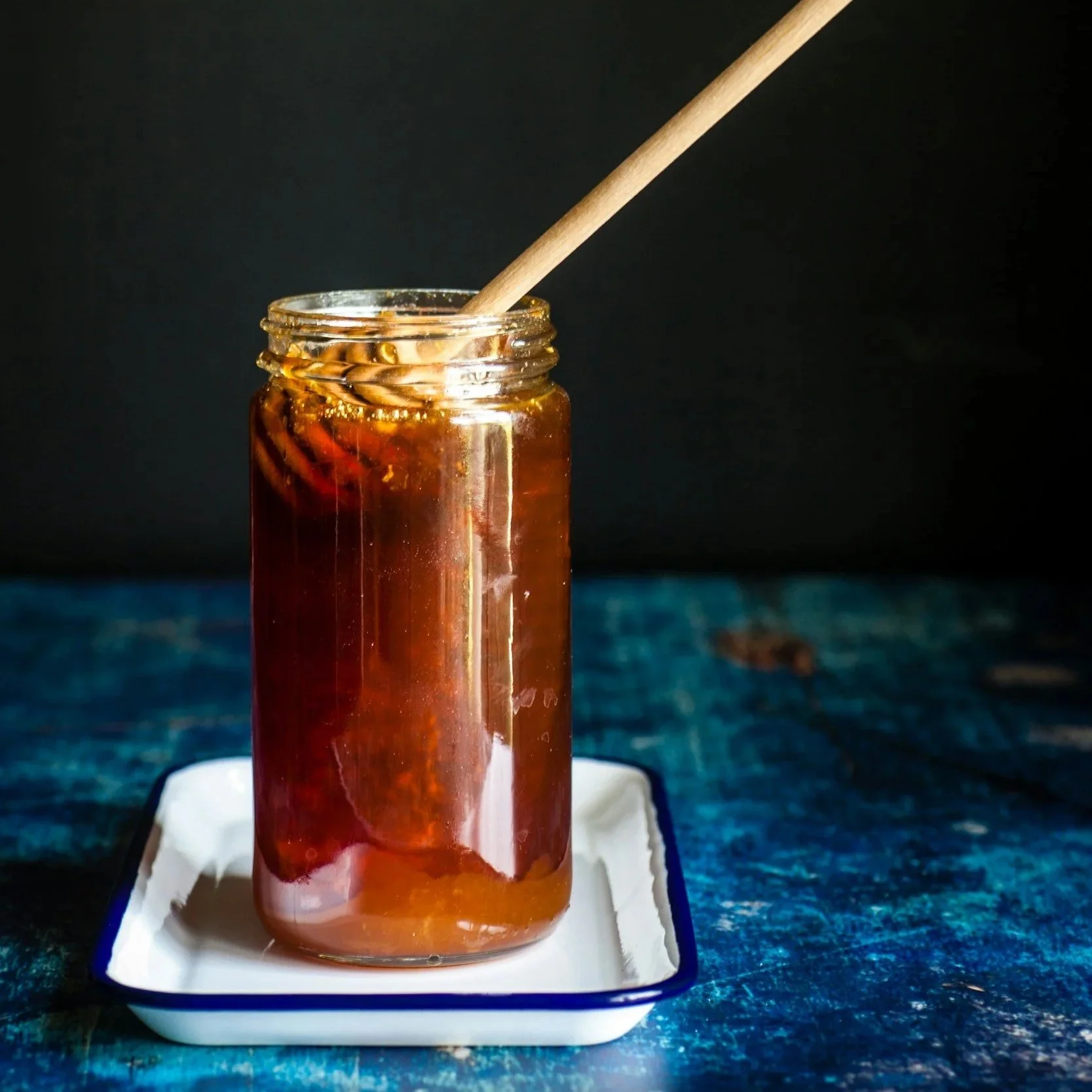 Fermented Honey Elixir