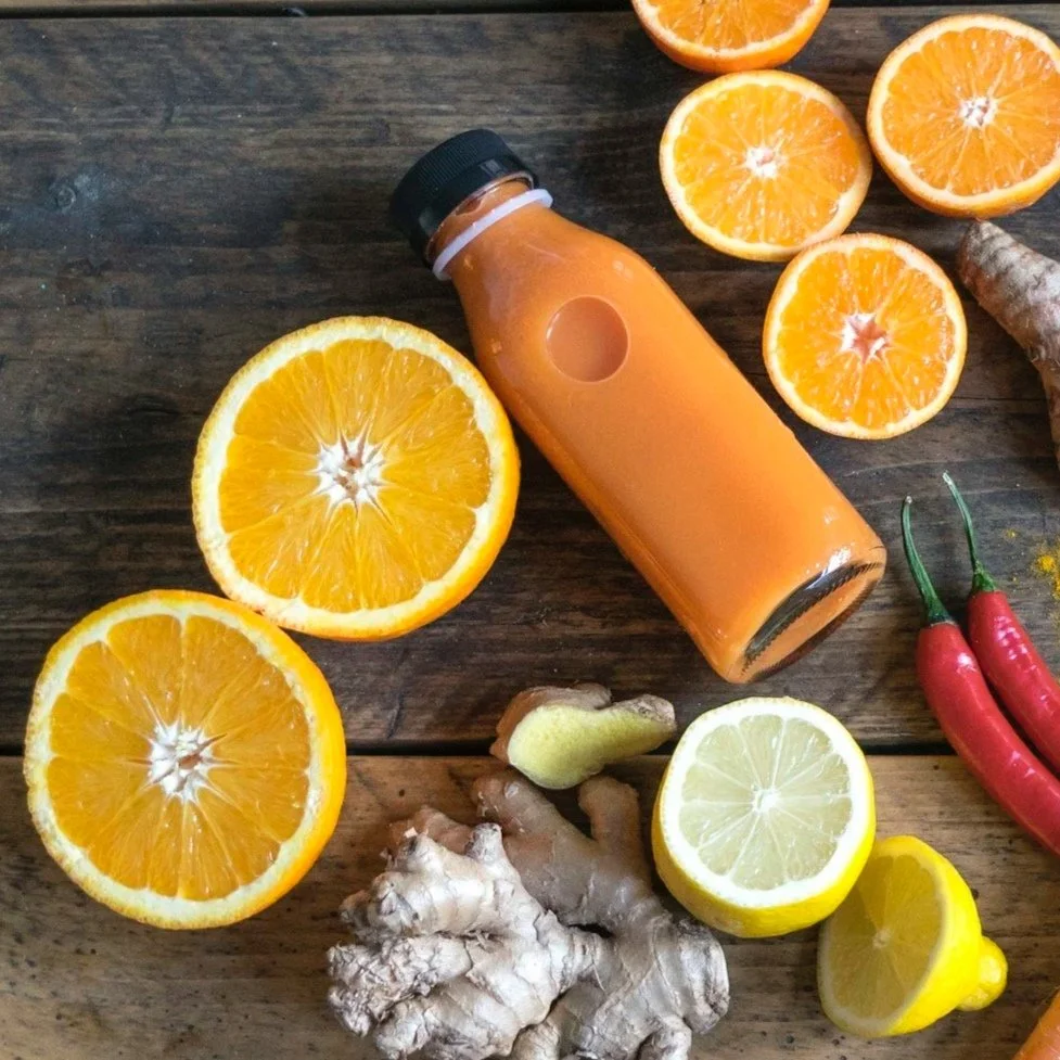 Turmeric & Ginger Shots