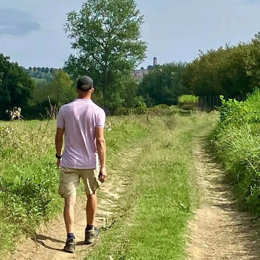 routes wandelen hiken trailrunnen hardlopen mountainbike paden uitzicht Murazzano Piemonte