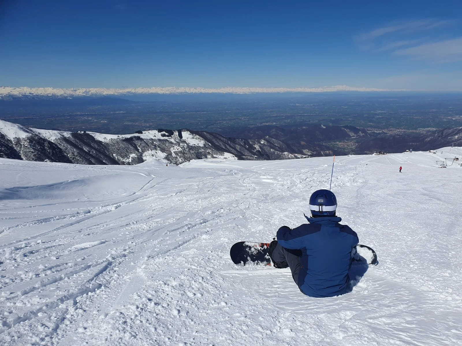 Montagne neve, sole Fabrosa Soprana