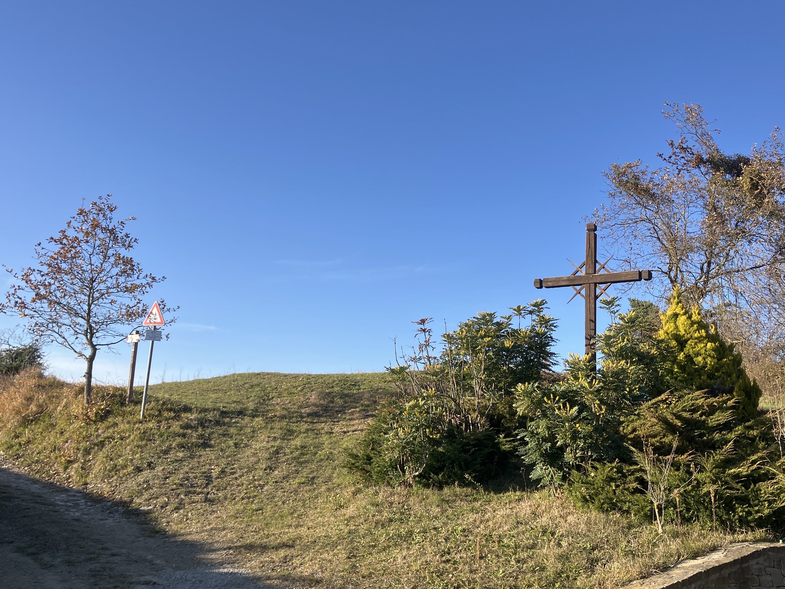 Croce Napoleone Napoleon geschiedenis