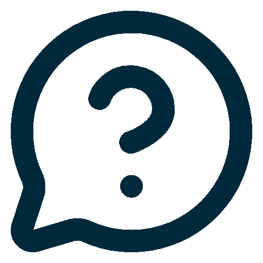 ask questions icon
