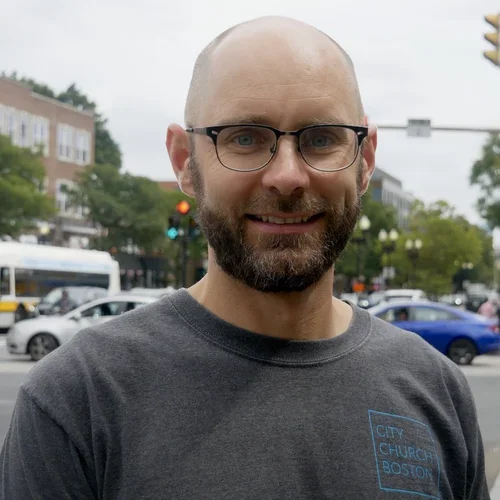 David W. Hill Headshot