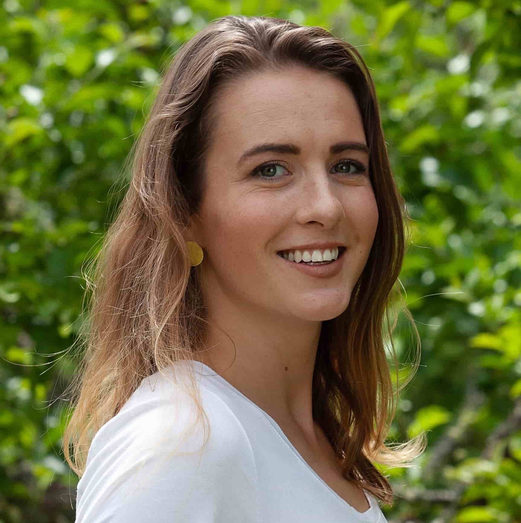 Natalie Baker Headshot