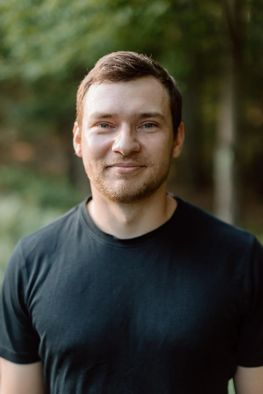 Daniel Baker Headshot