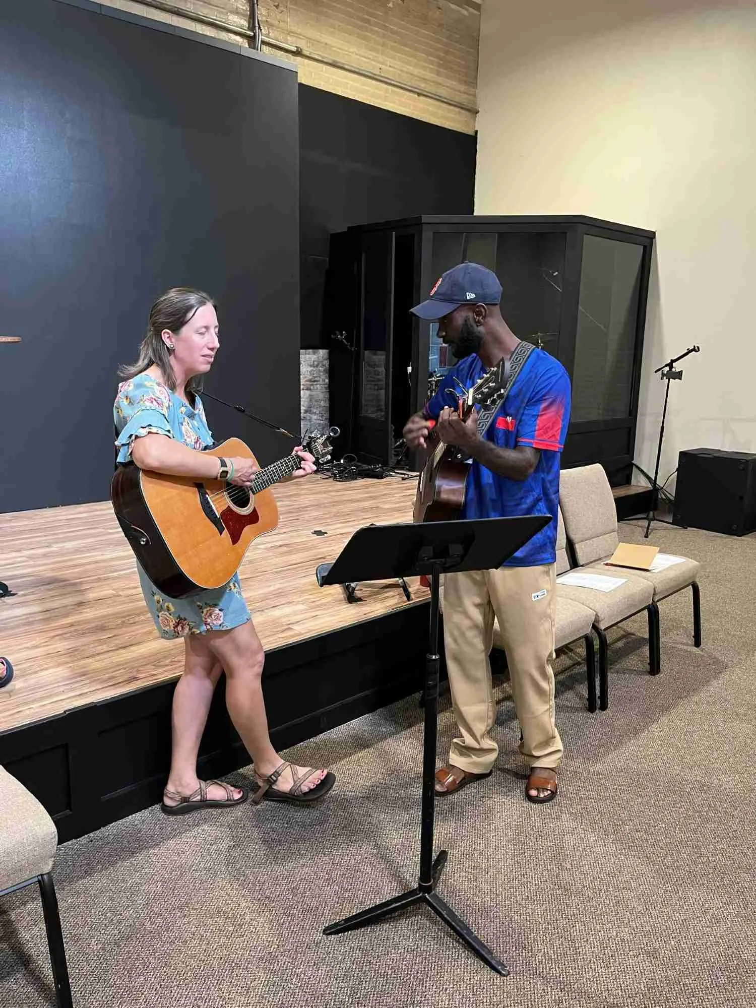 Worship with a Christian Church
