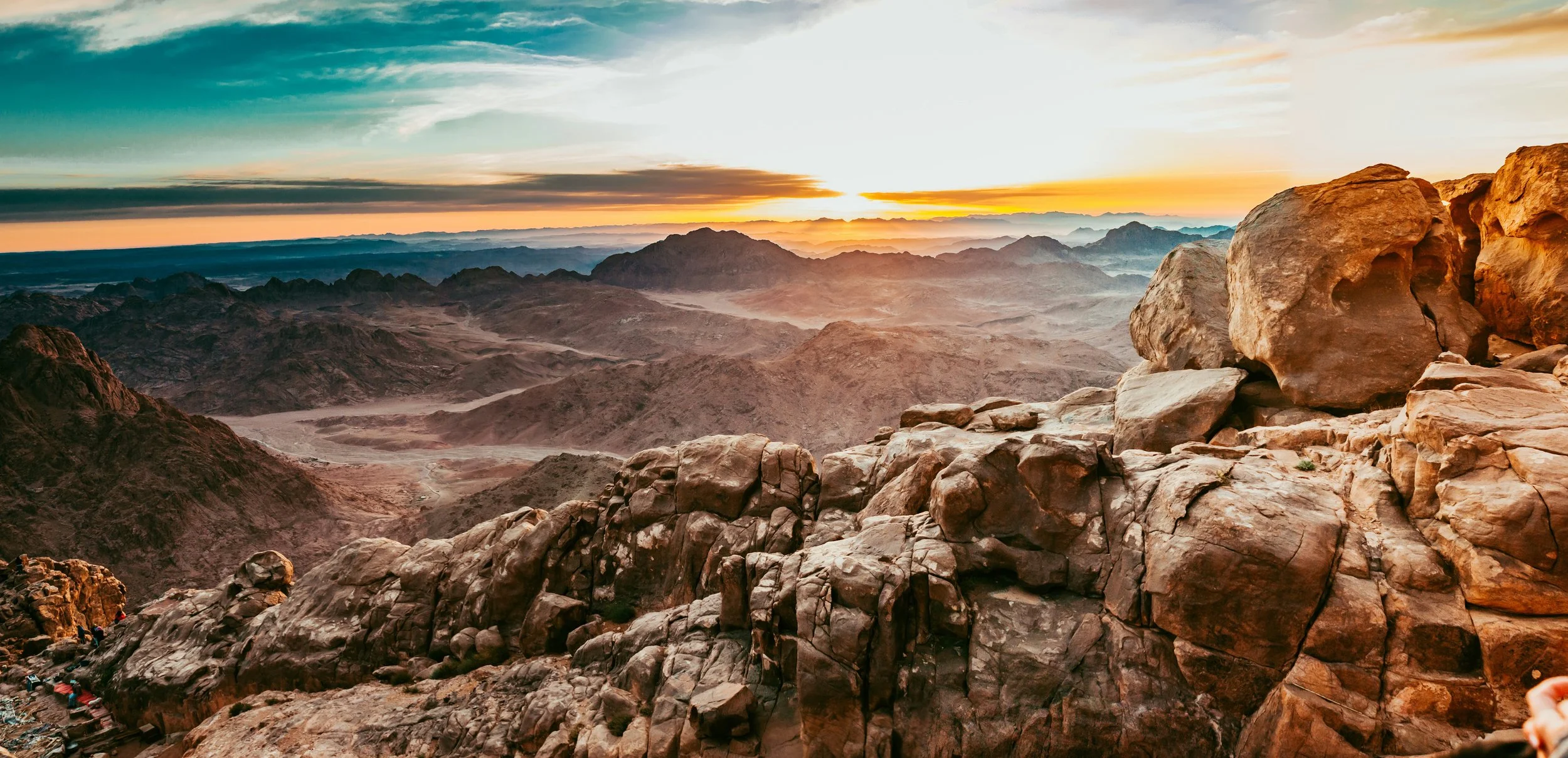 10 laws of life series banner