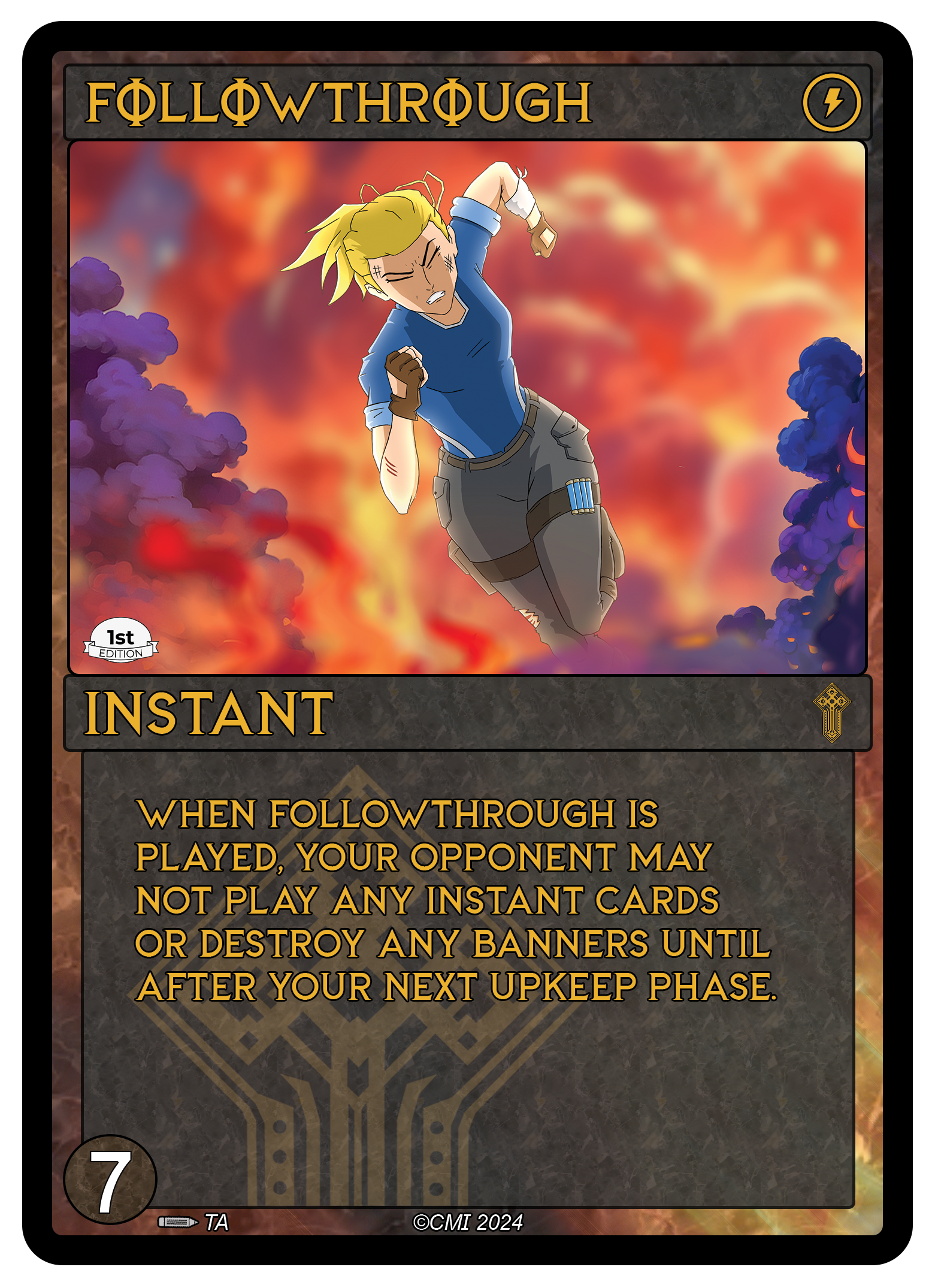 Followthrough