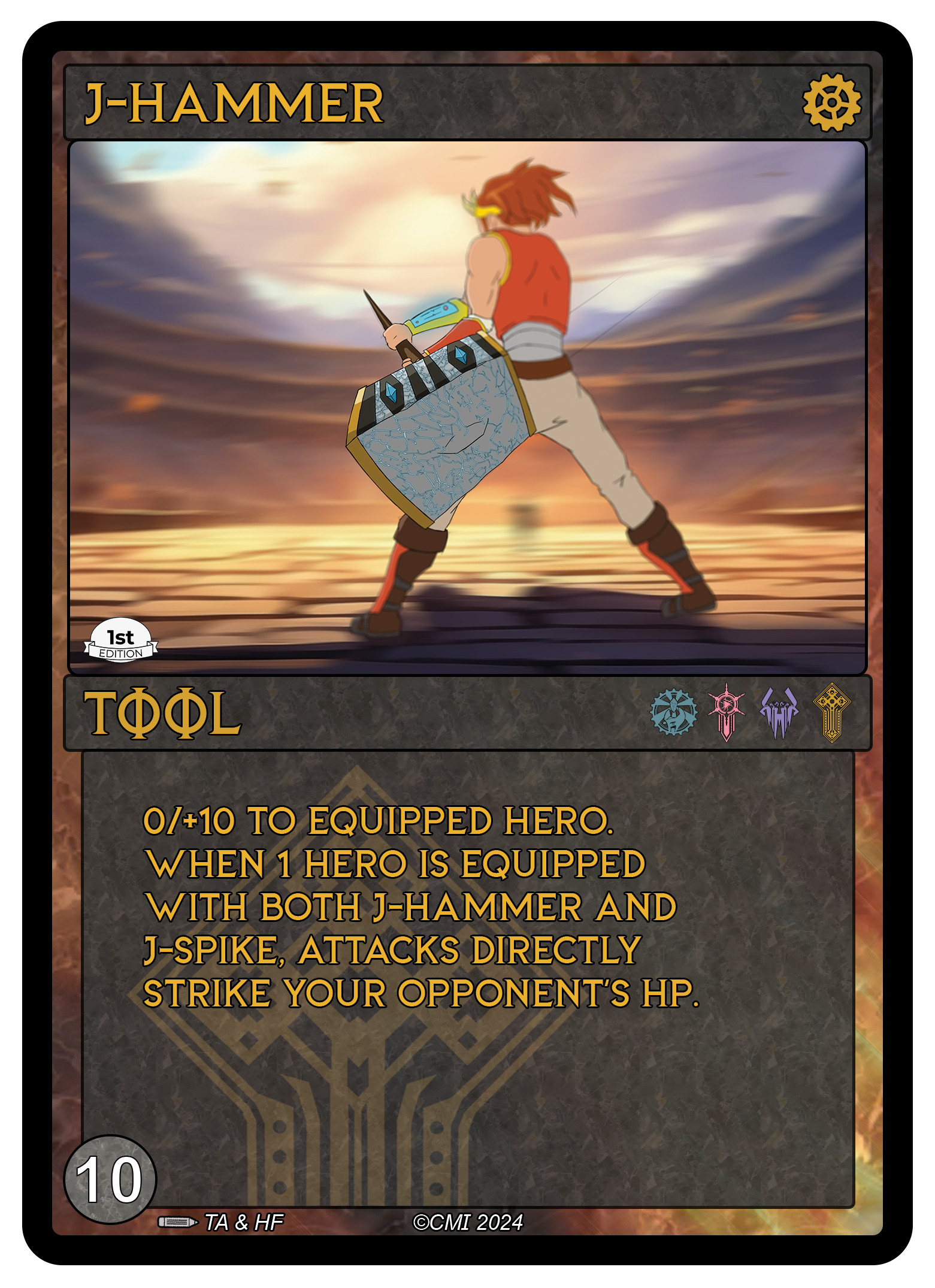 J-Hammer