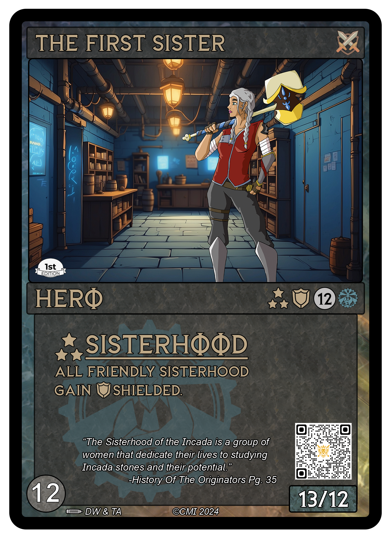 The First Sister