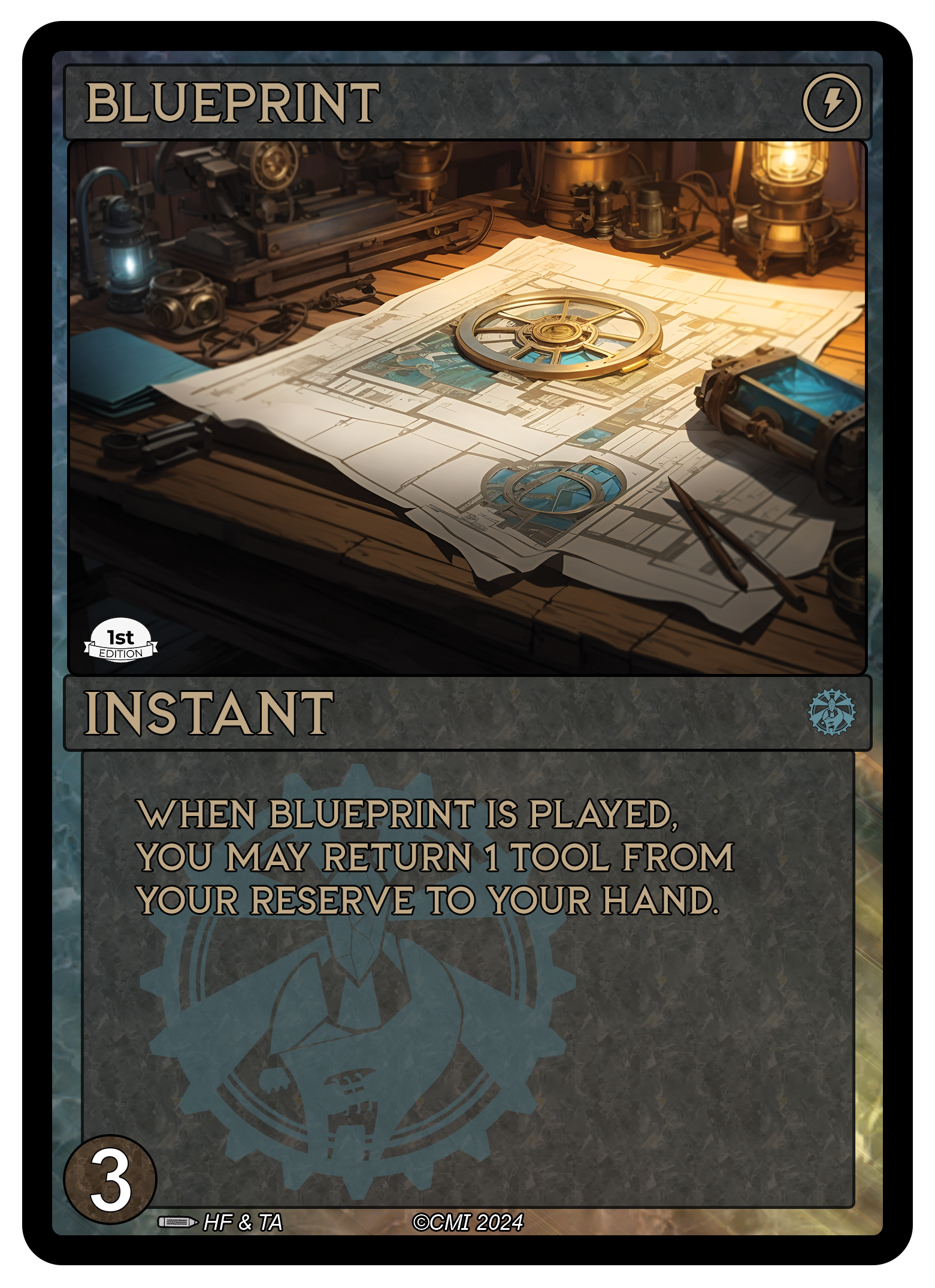 Blueprint