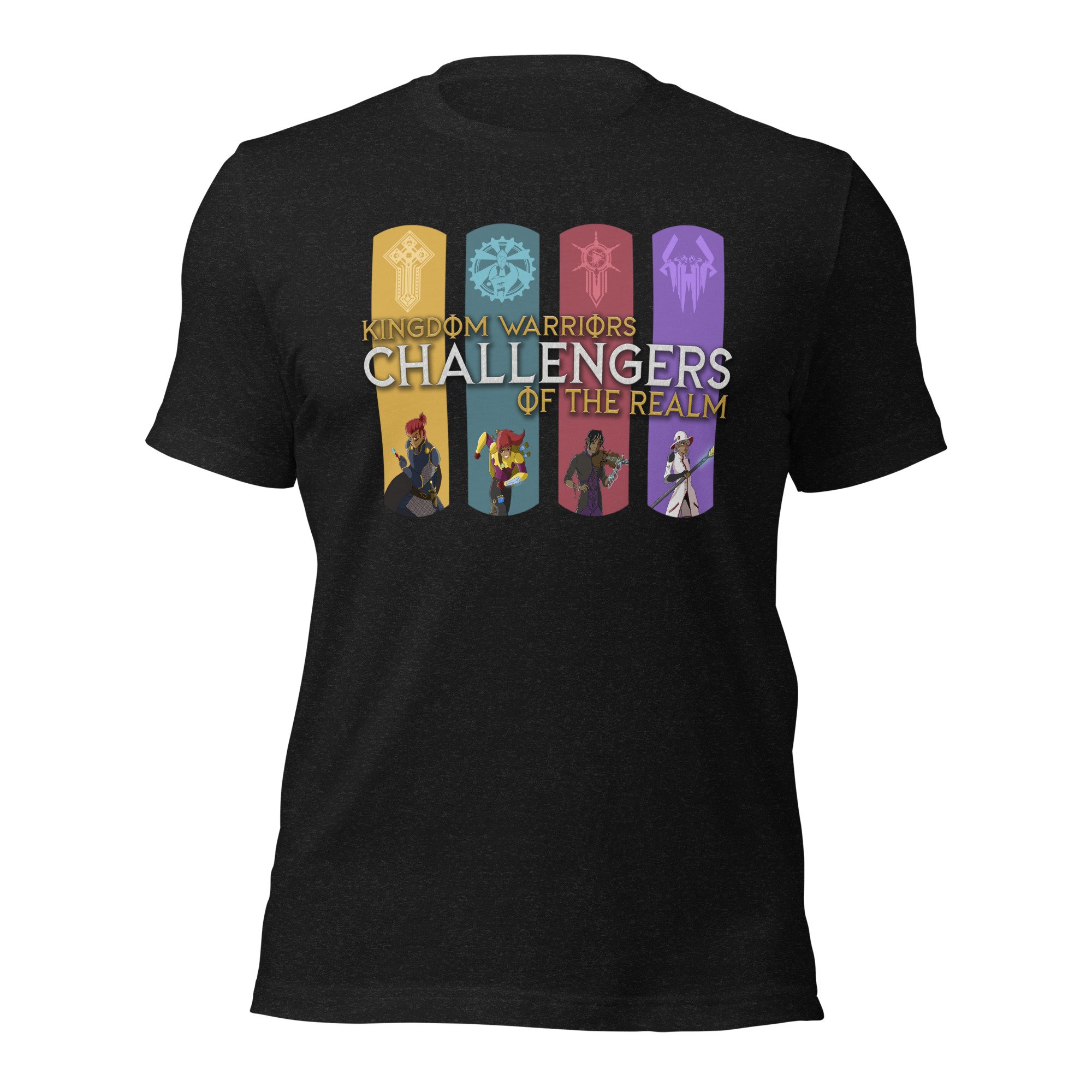 CotR Guild Banners T-Shirt