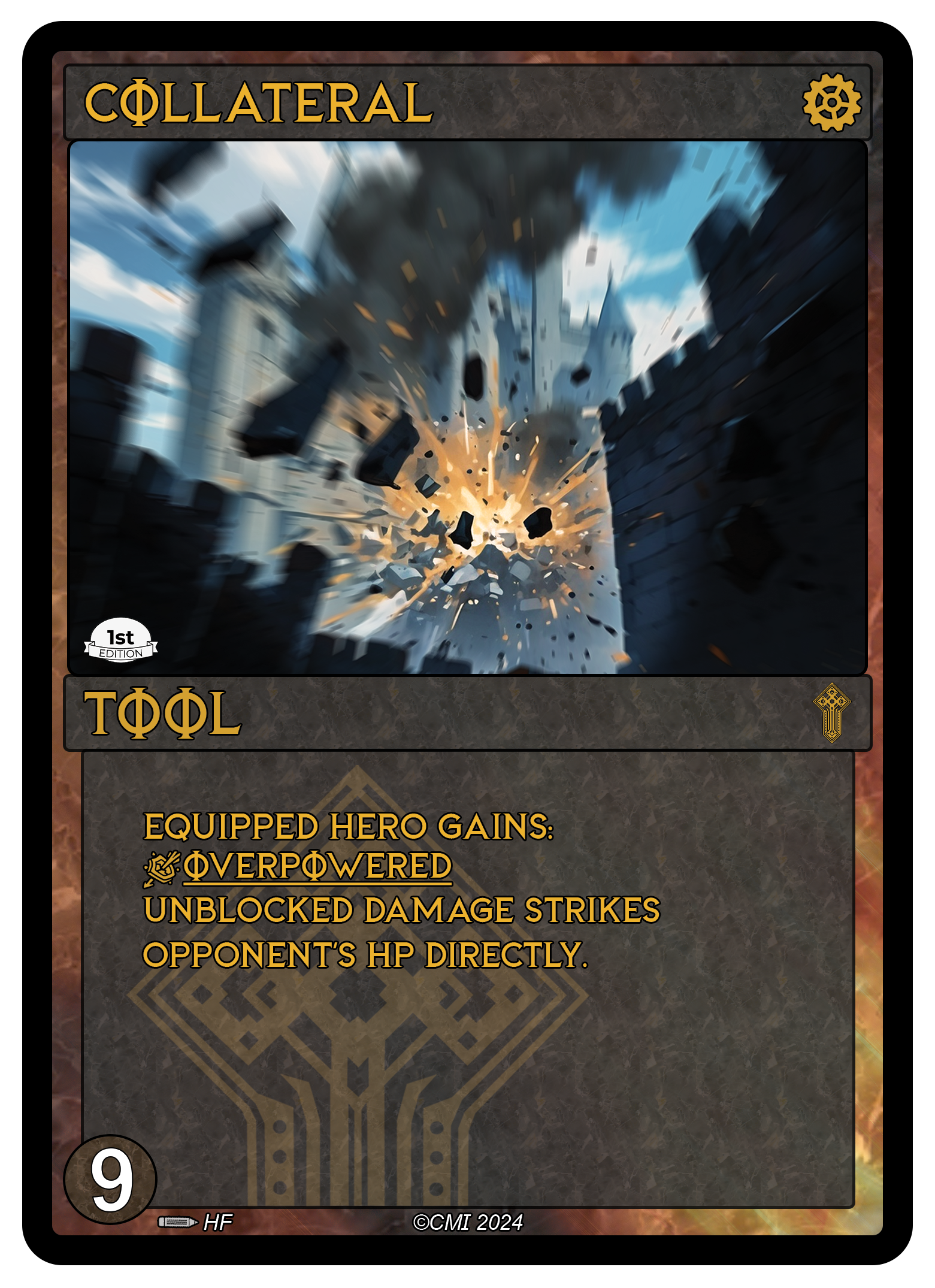 Collateral