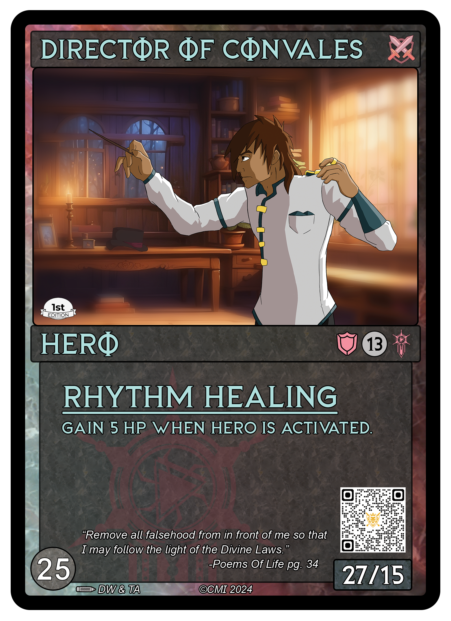 Director Of Convales