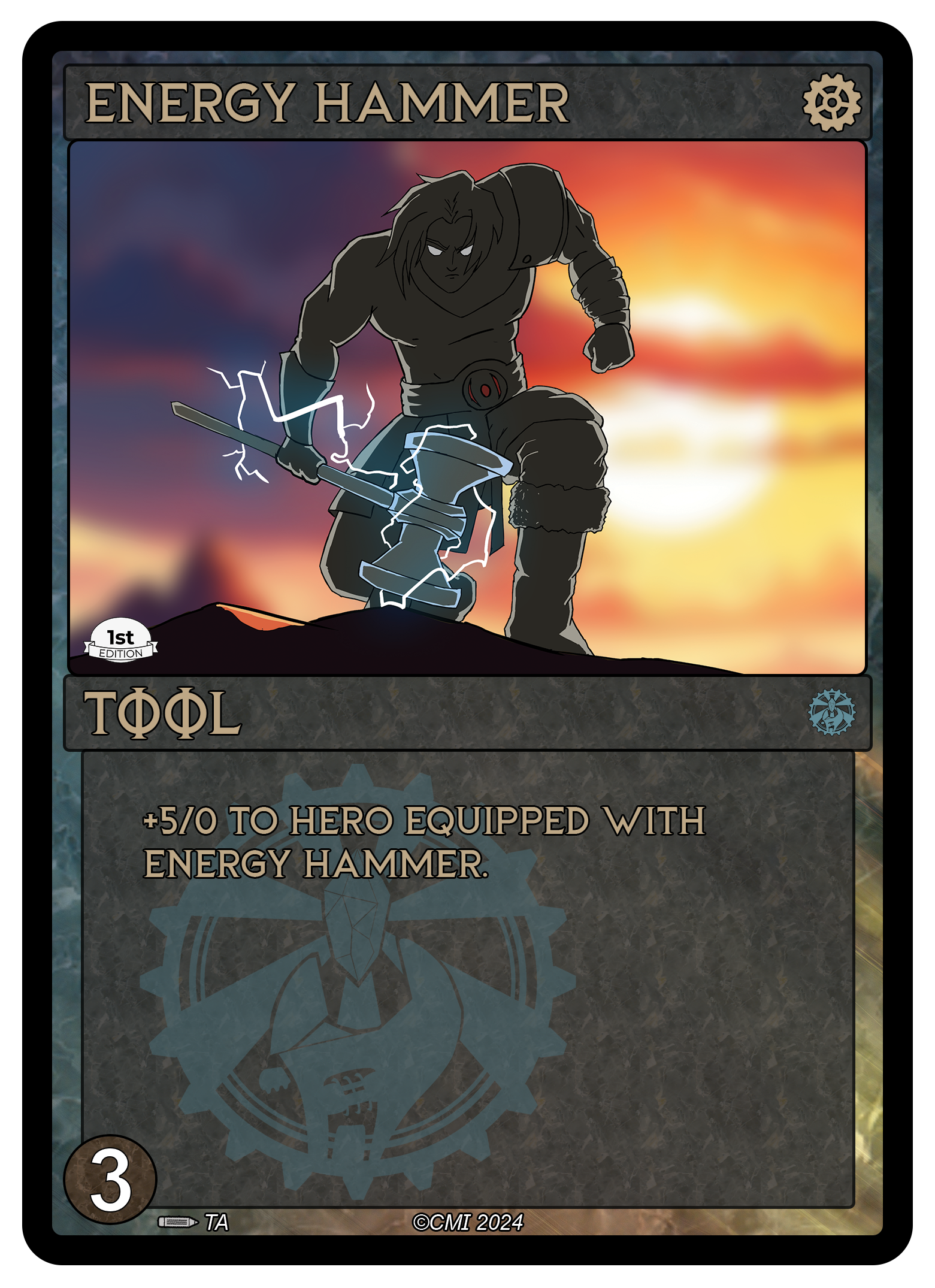 Energy Hammer