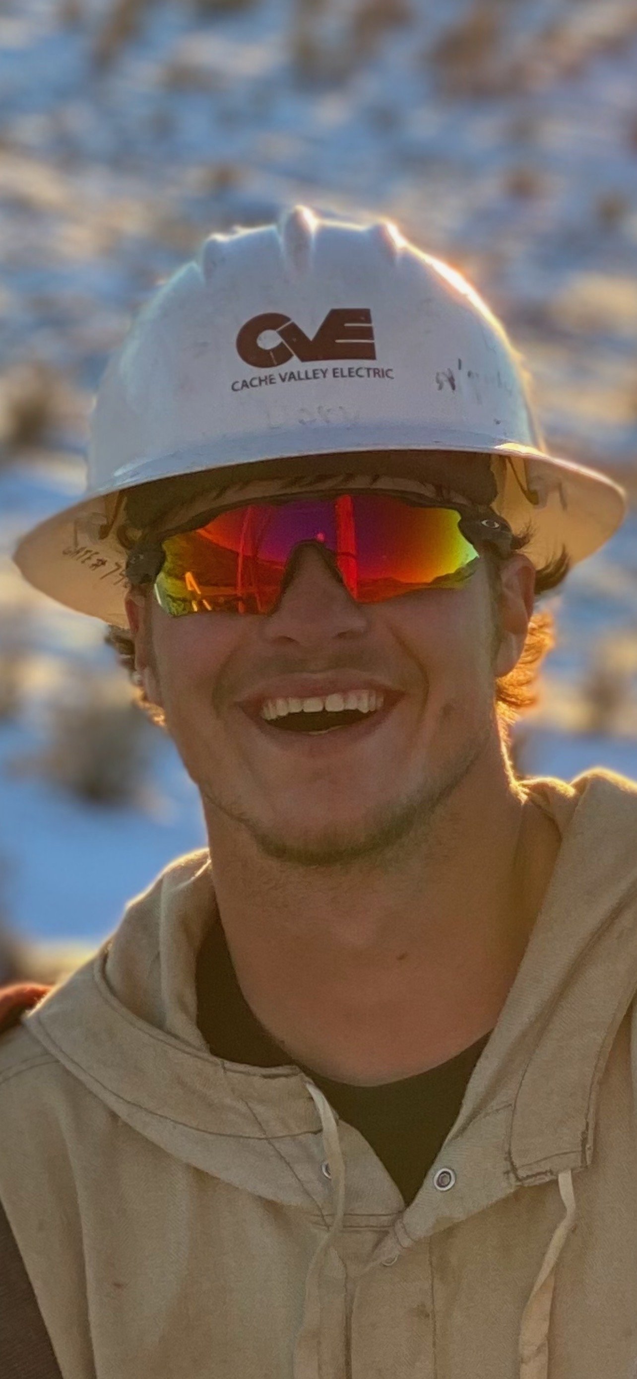 Owen Leslie | Equipment Operator