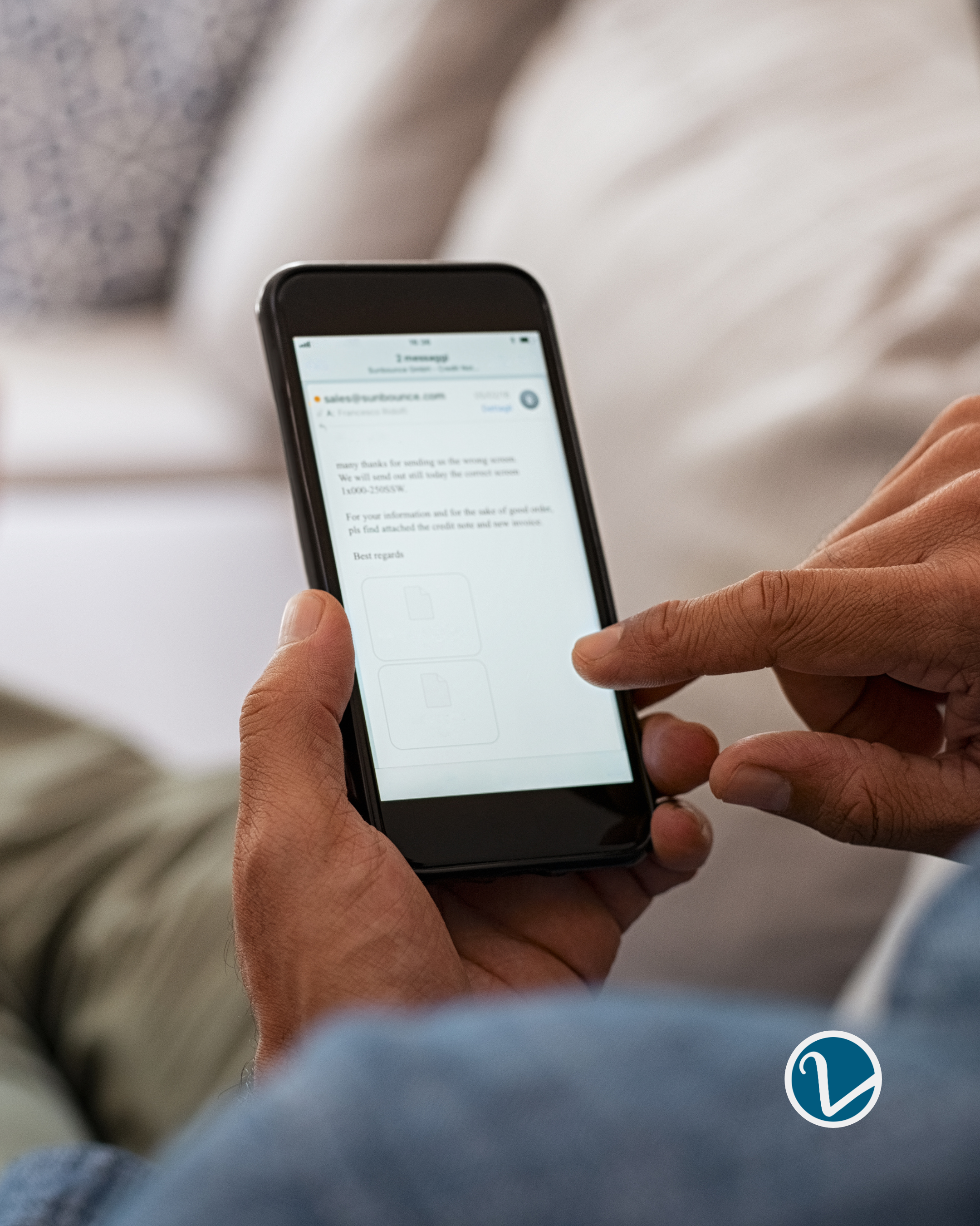 Why Your Business Needs an Dedicated Financial Email — L&L Bookkeeping