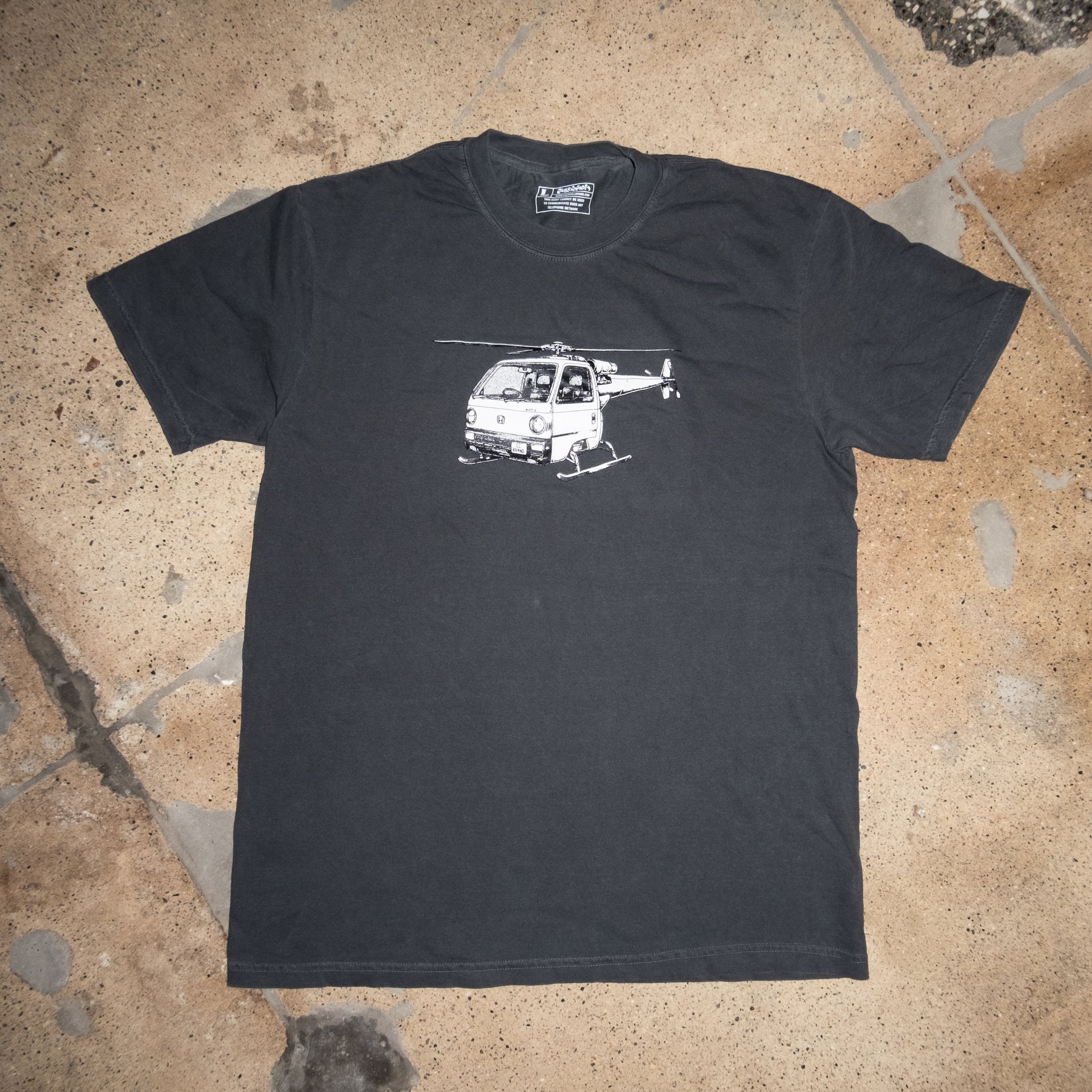 Actycopter Grey