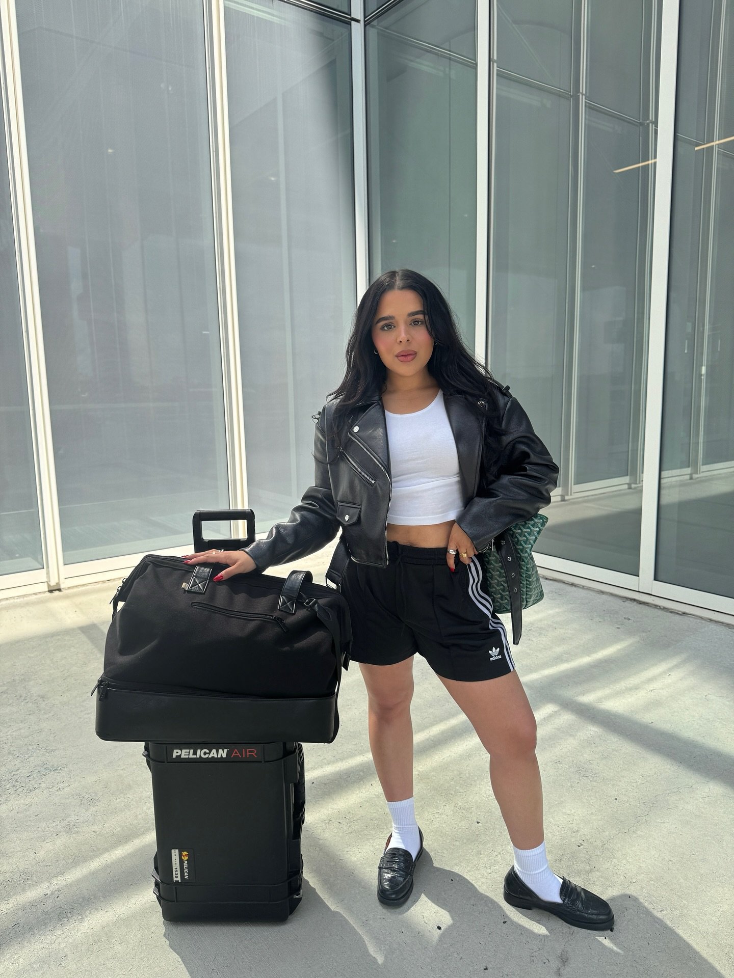 last work trip after 10 months of non stop traveling &amp; weddings. Let&rsquo;s do thissssssss🫡