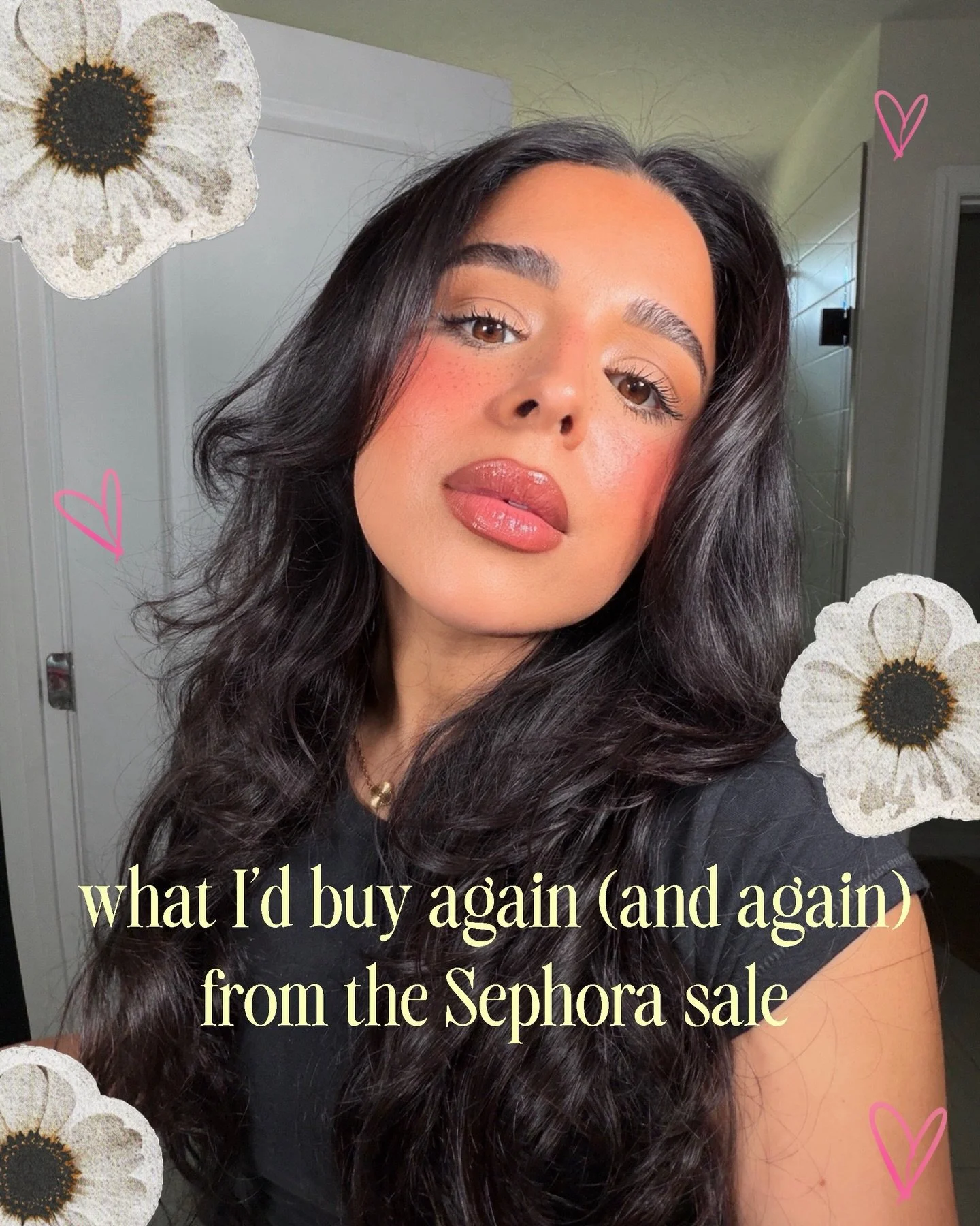 not everything from the Sephora sale is worth it&hellip; but these are

these are the products I&rsquo;d repurchase immediately &mdash; no overthinking, no regrets

save this for your cart 🤍
comment &ldquo;LINK&rdquo; and I&rsquo;ll send everything 