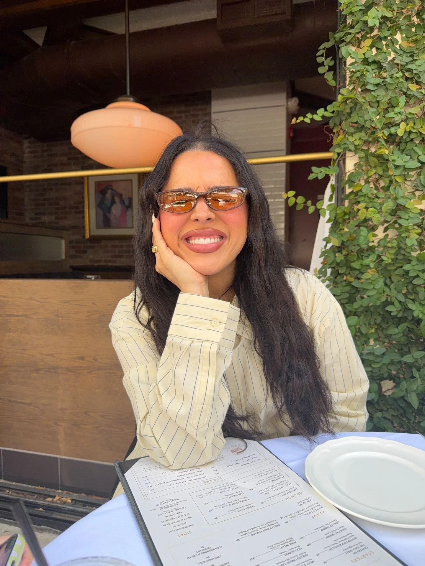 just a random collection of who I was this week 😬