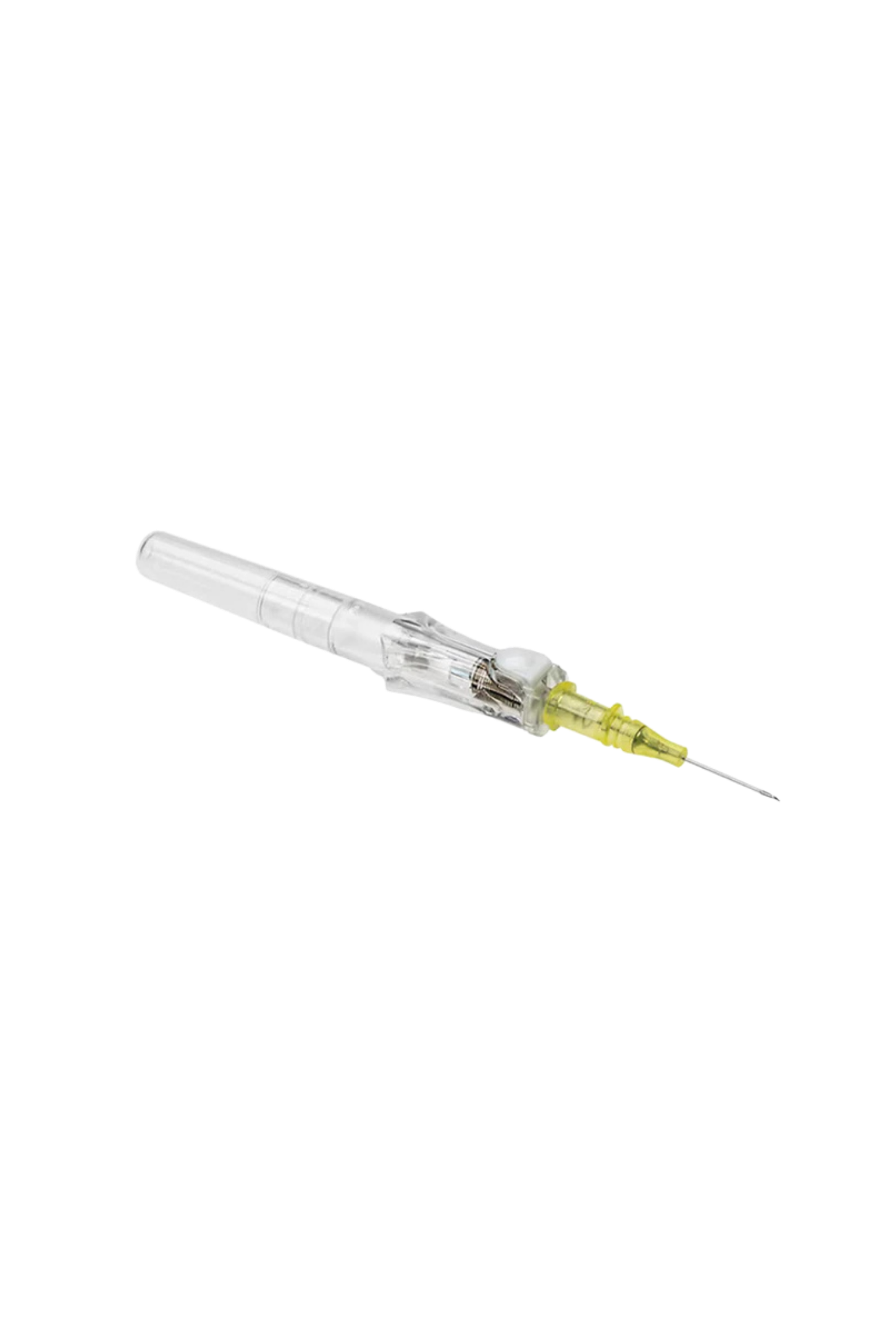 BD Insyte Vialon IV Catheter 24g x 0.75'' (yellow)