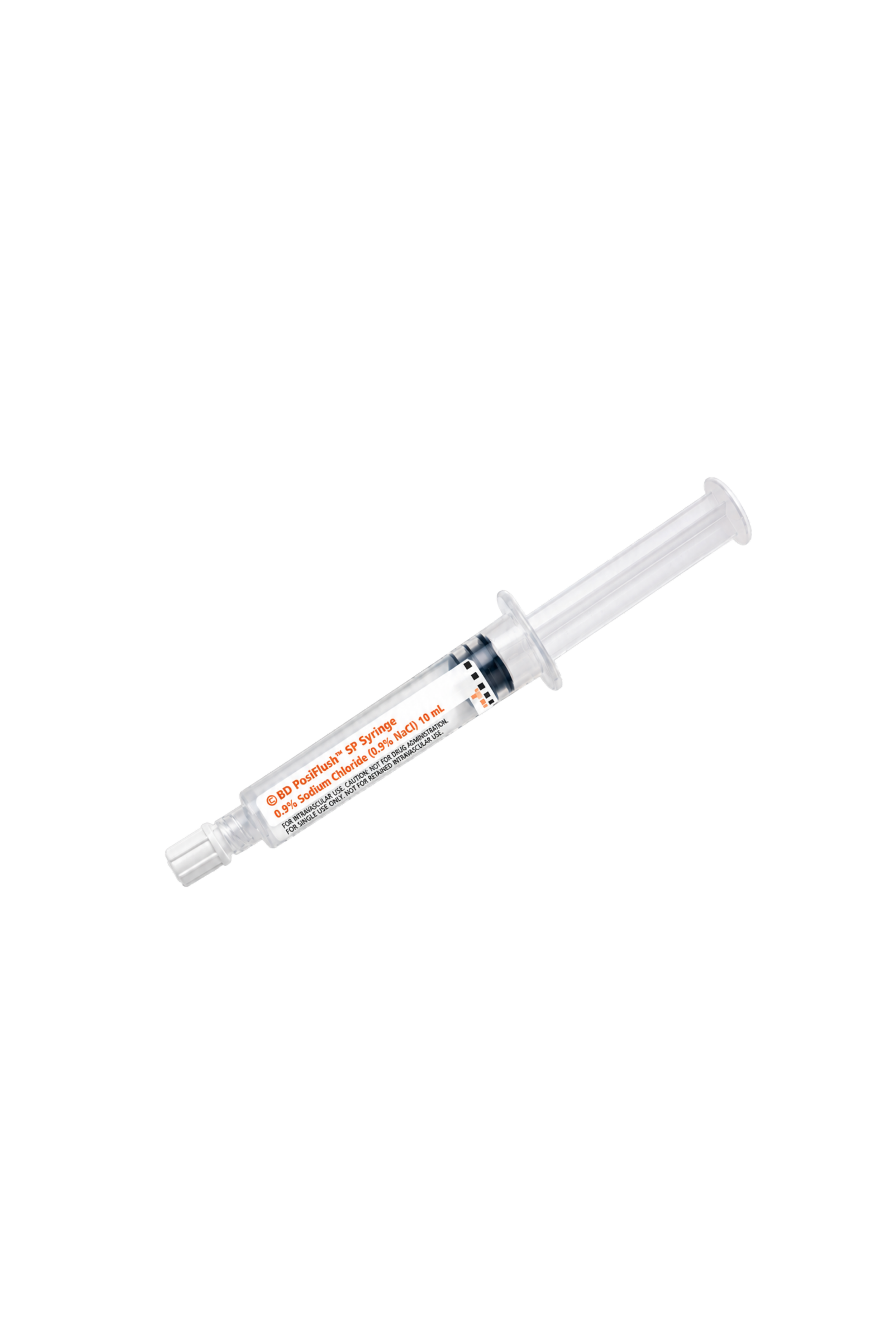 BD PosiFlush Prefilled Syringe 10ml (Box 30)