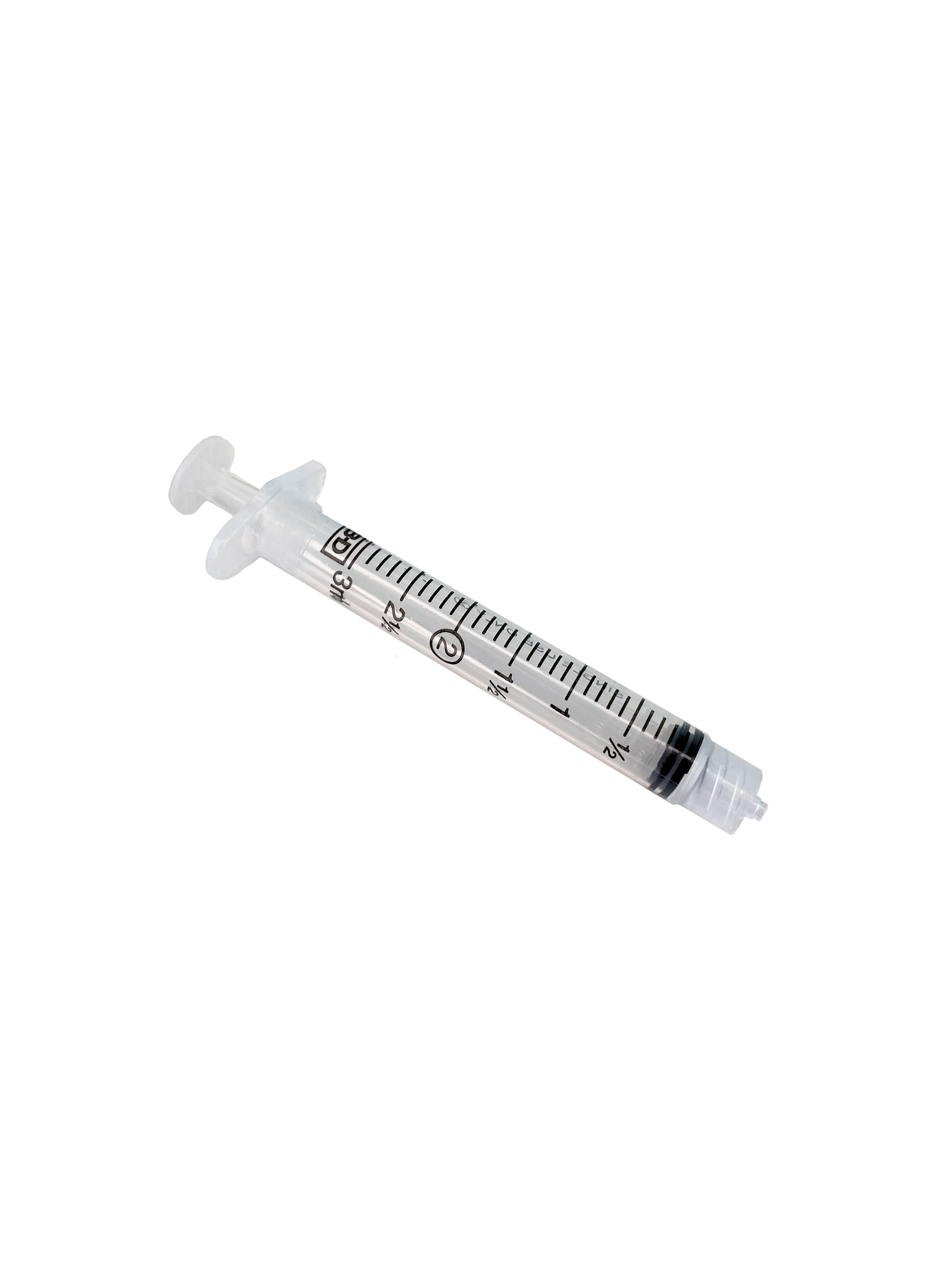 Luer Lock Syringe (Box 100)