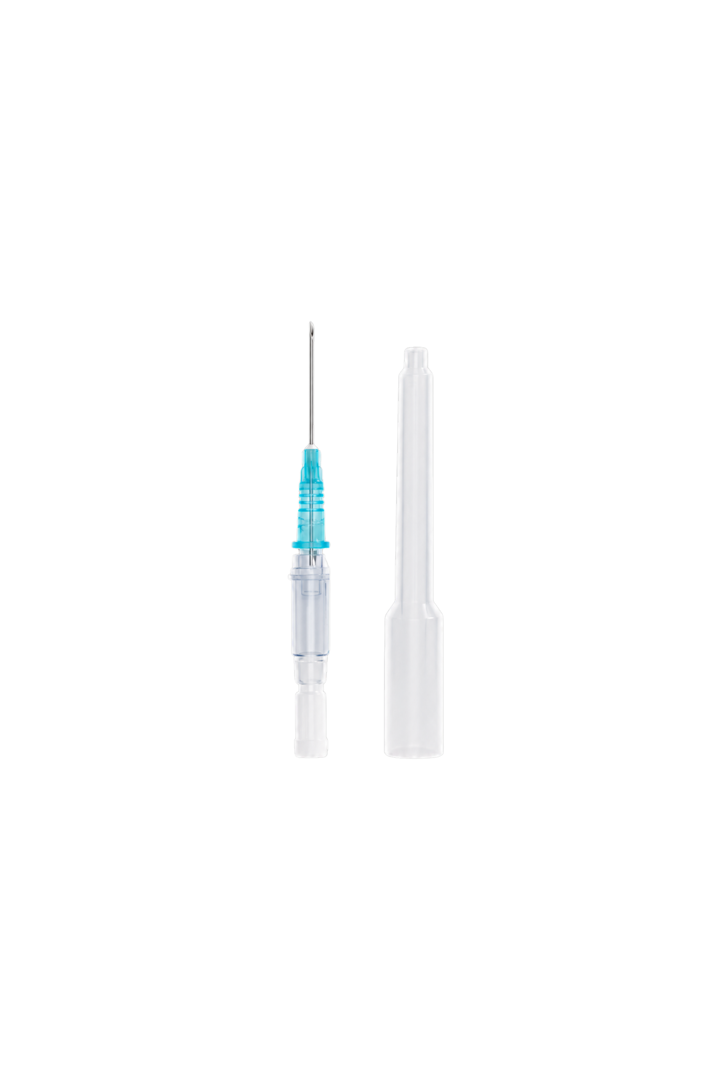 BD Insyte Vialon IV Catheter 22g x 1'' (blue)