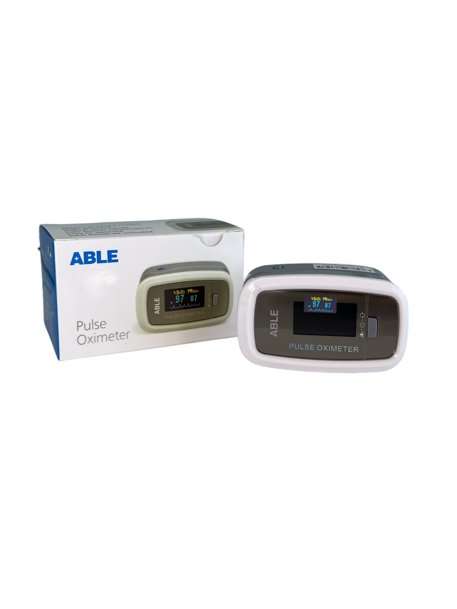 Pulse Oximeter