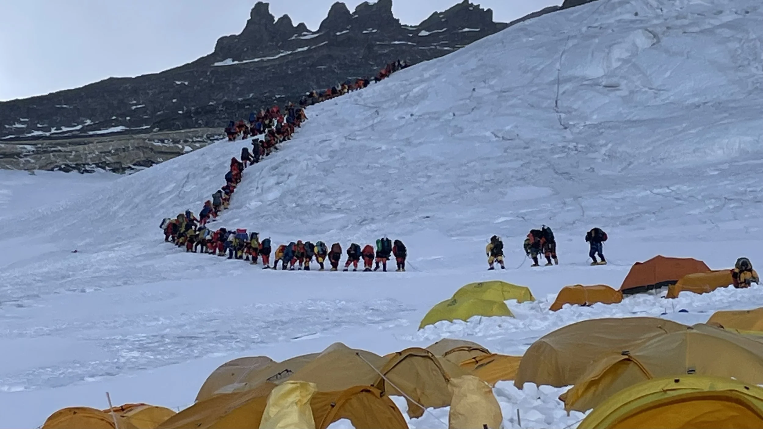 Mount Everest: North Side vs South Side | Valhalla Mountain Guides ...