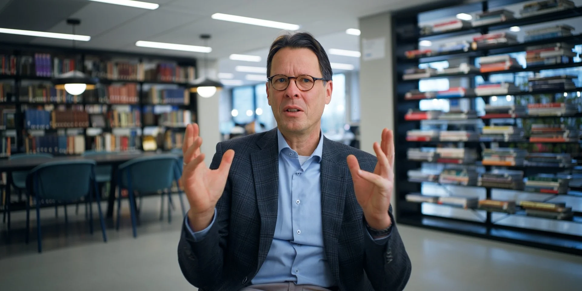 Interviews - 03 - Vrije Universiteit