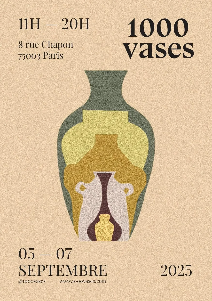 1000 VASES