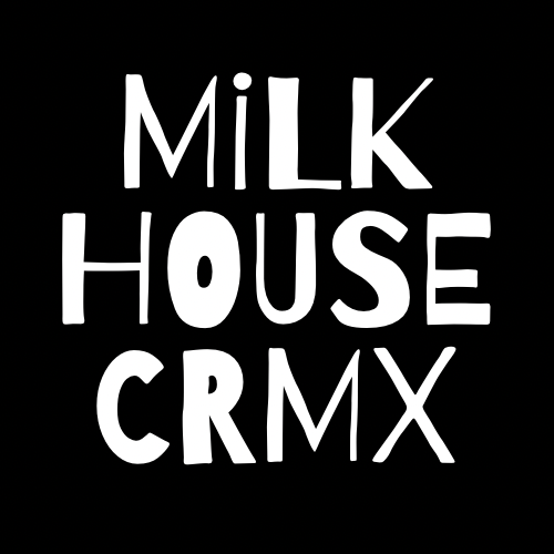 MiLK HOUSE CRMX