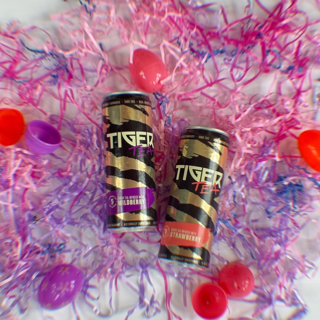 we heard that the easter bunny likes to crush Tiger Teas when he puts together baskets, it just makes him more creative 🐰💐💜

❌ Nothing for sale. For educational purposes only.