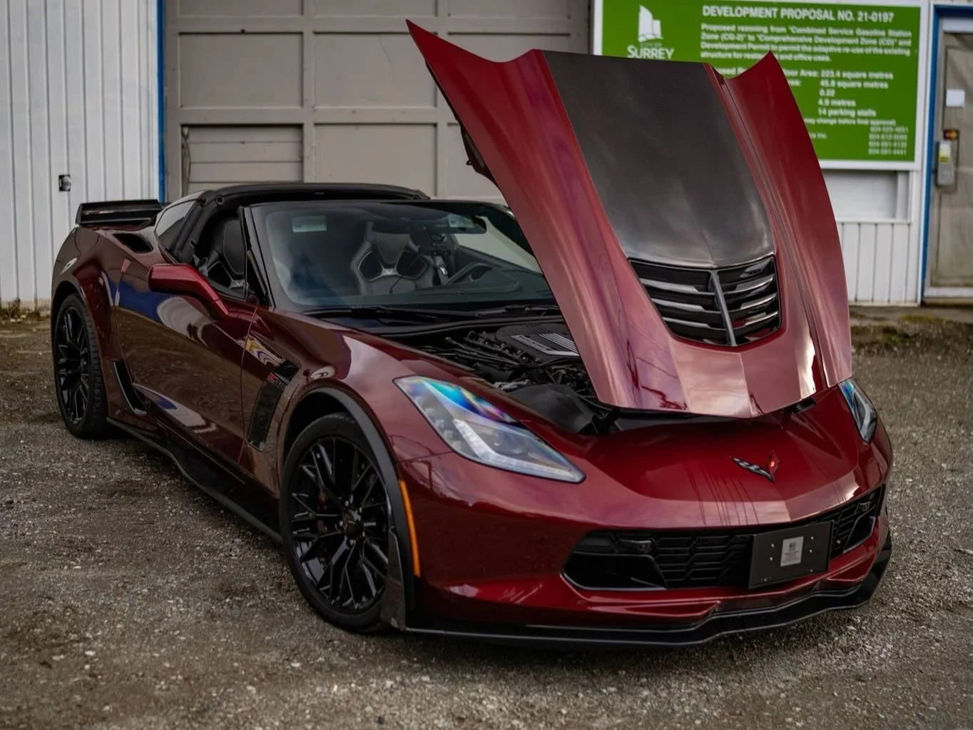 Performance Builds in Maple Ridge, BC | PRP Automotive