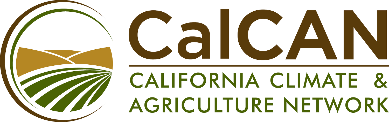 CalCAN&#39;s Climate Platform for Agriculture