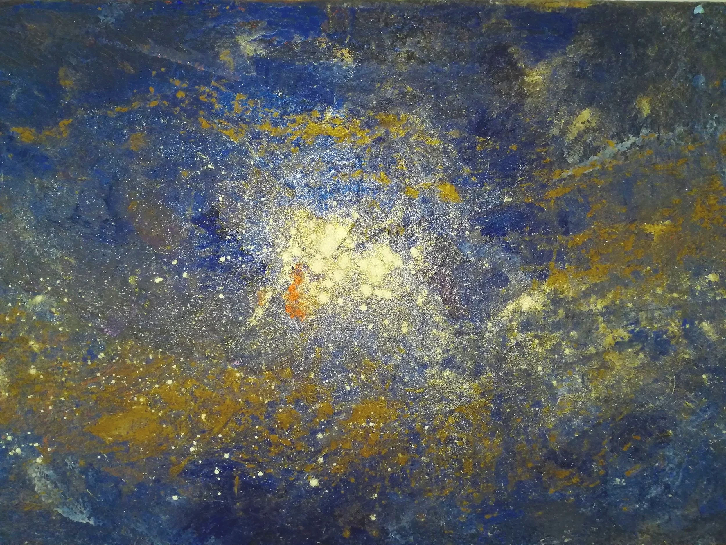 L’abbraccio di nebule impalpabili