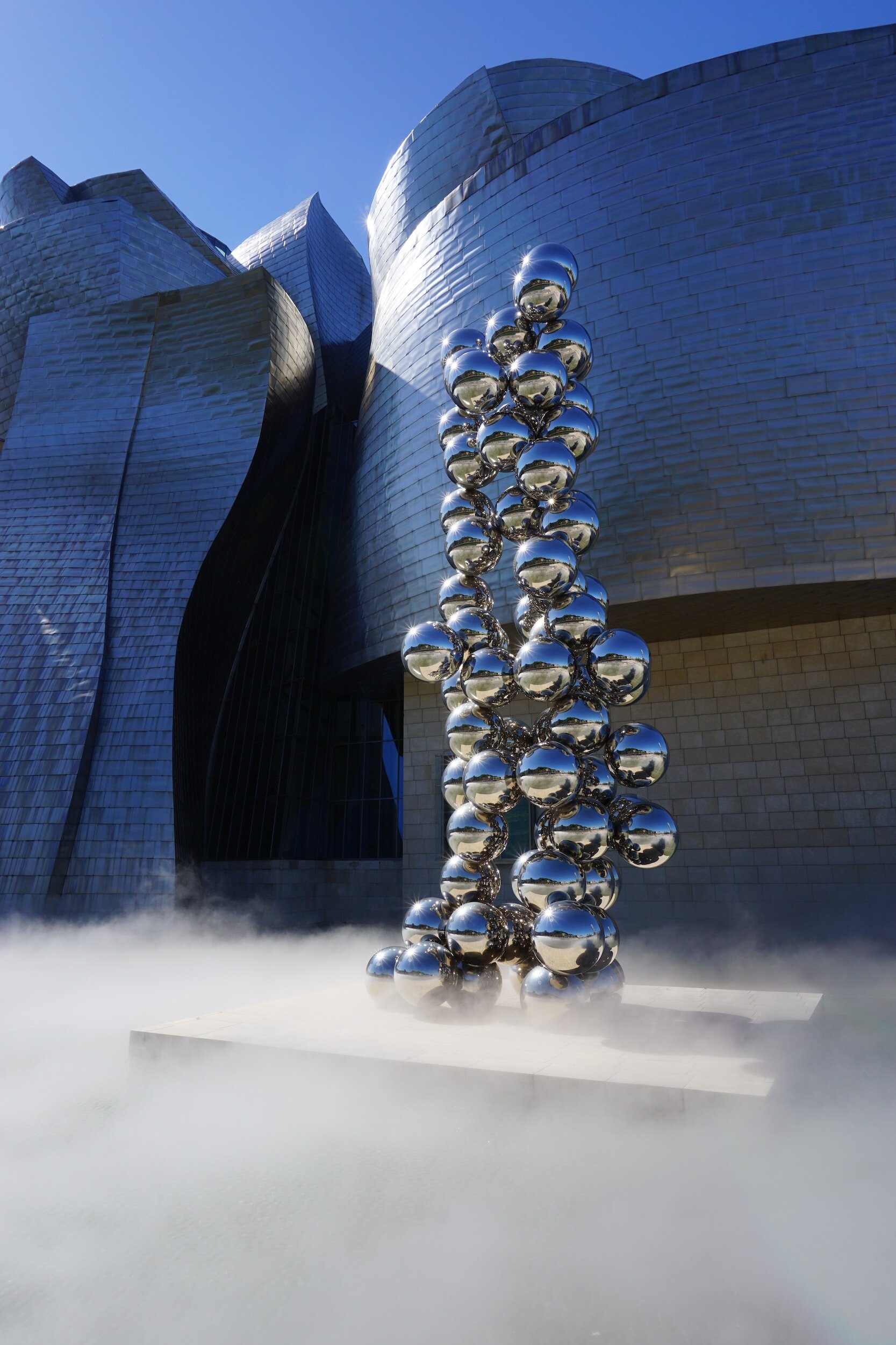 The art of curating, today